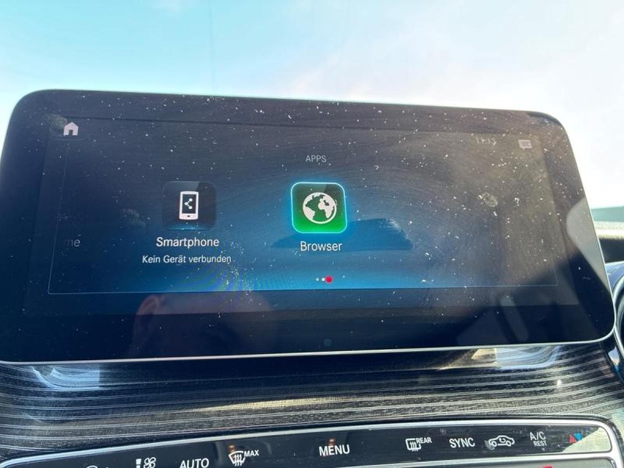 Mercedes Classe V 300 d Compact Avantgarde 9G-Tronic (2020) - Photo 10