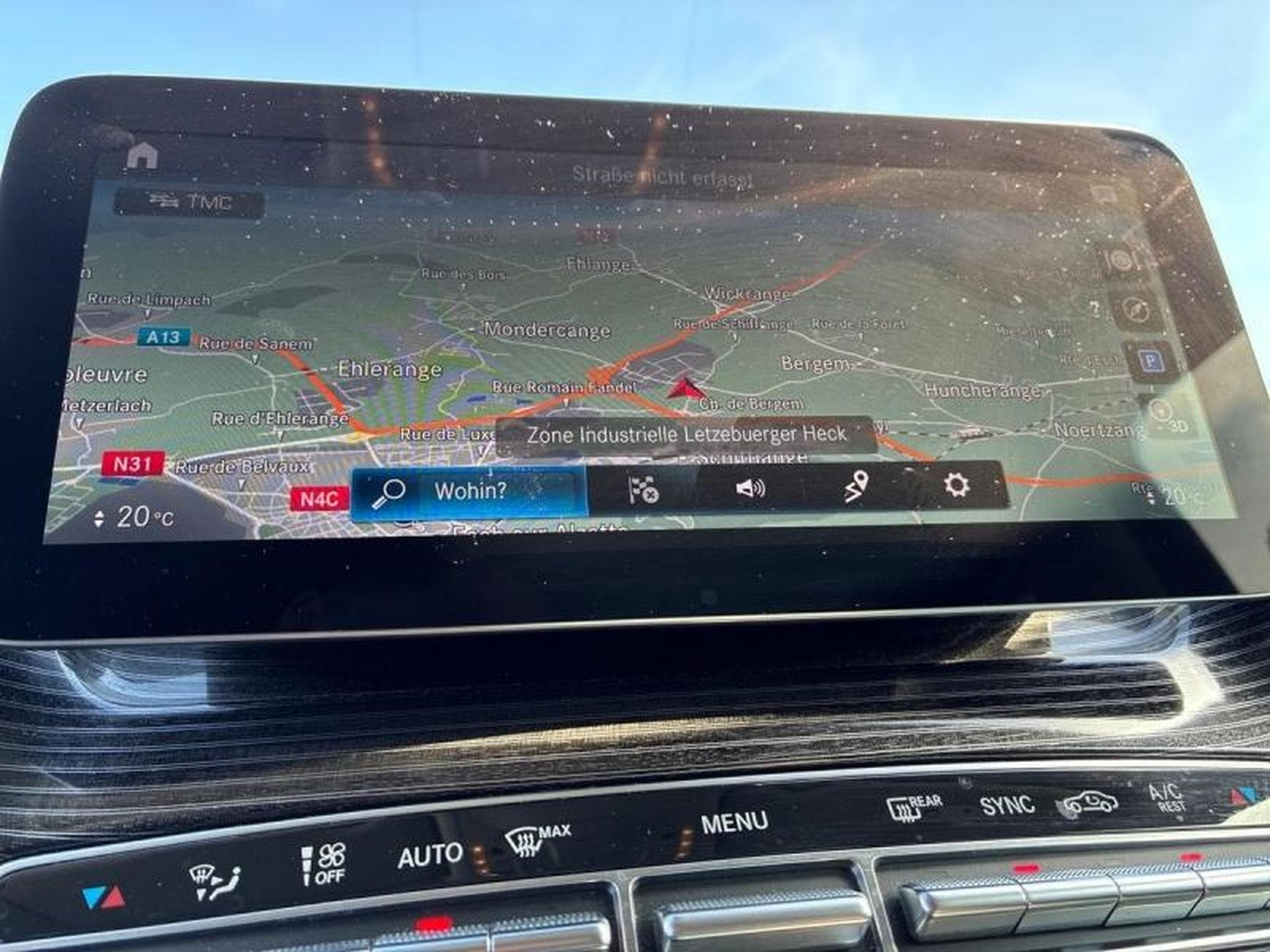 Mercedes Classe V 300 d Compact Avantgarde 9G-Tronic (2020) - Photo 6