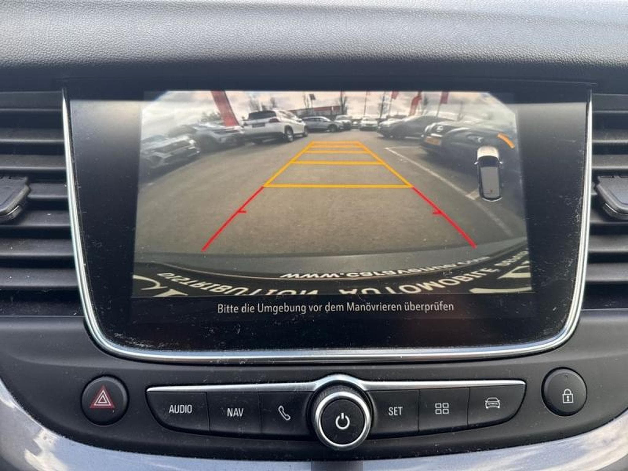 OPEL Grandland 1.5 D 130ch Innovation (2019) - Photo 7