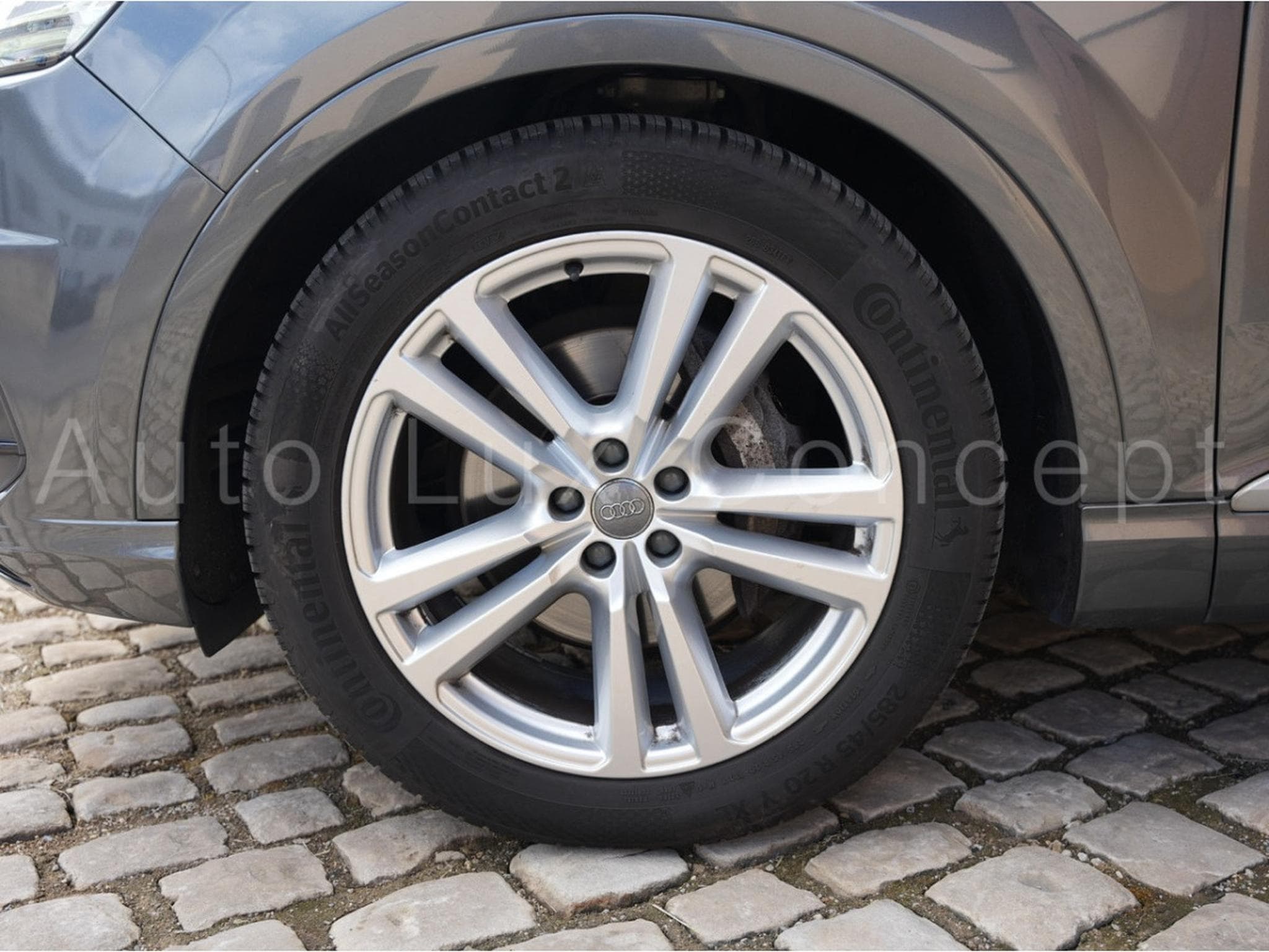 Audi Q7 3.0 TDI quattro S line (2017) - Foto 10