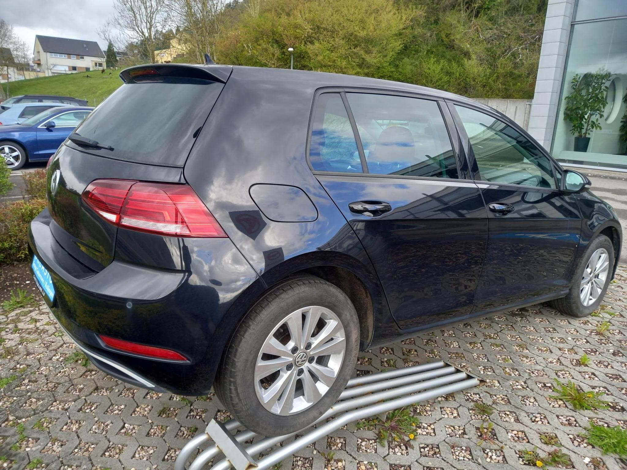 VW Golf Comfortline 1.5 TSI (2020) - Foto 10