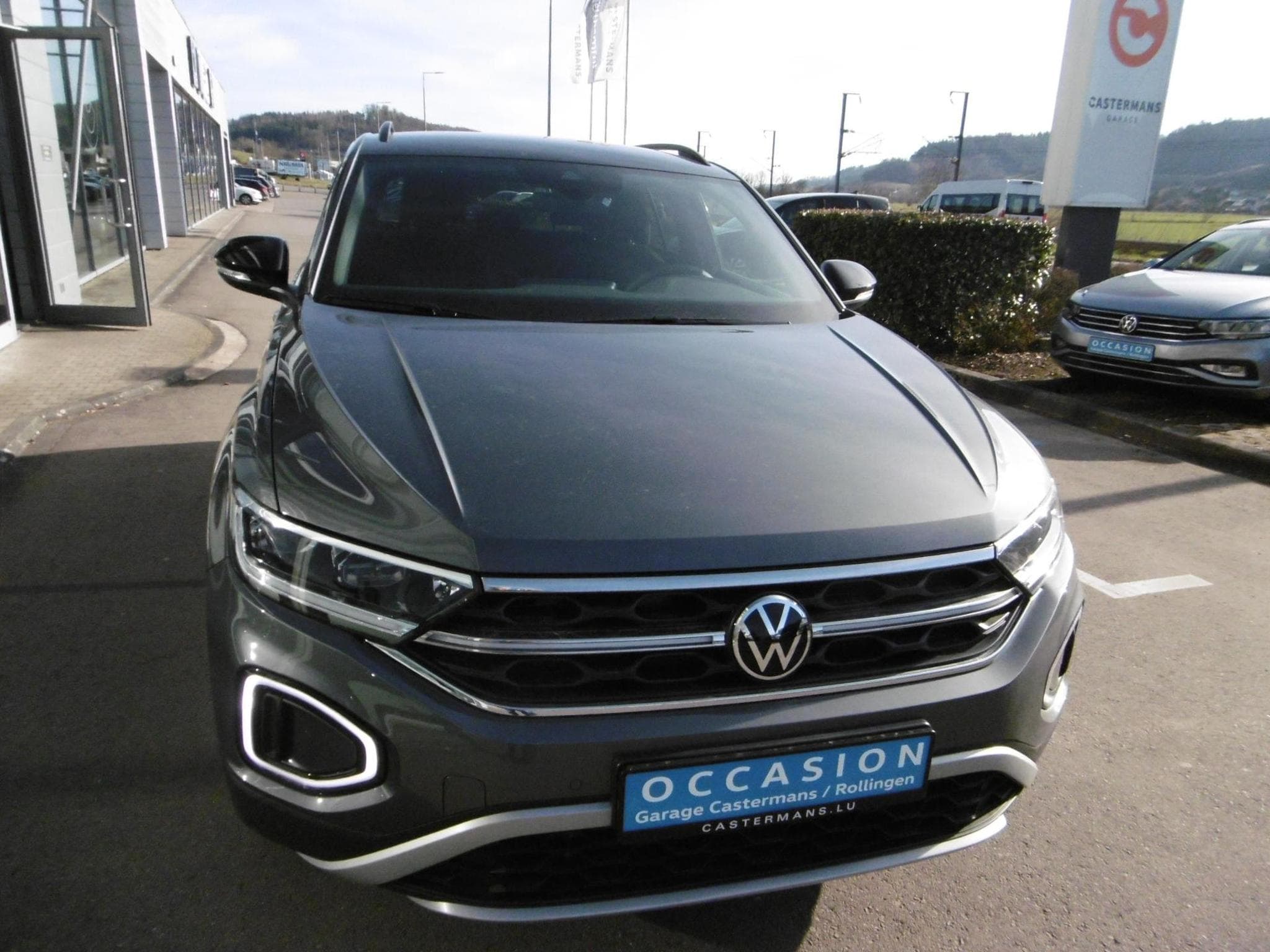 VW T-Roc Move 1.5 TSI (2025) - Foto 12