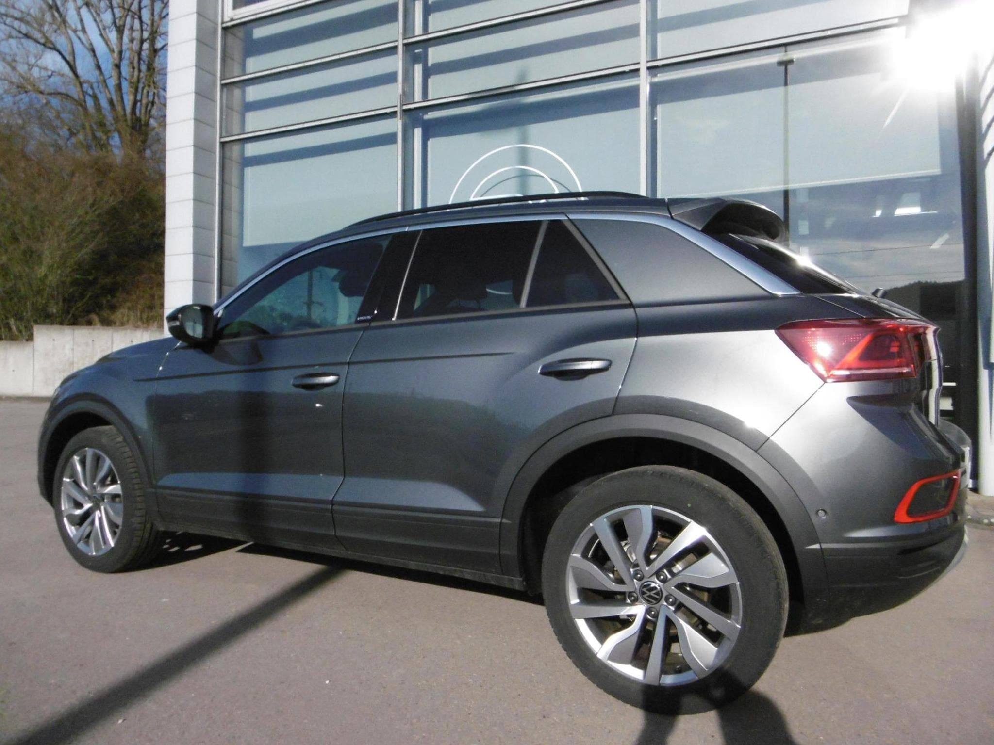 VW T-Roc Move 1.5 TSI (2025) - Foto 3