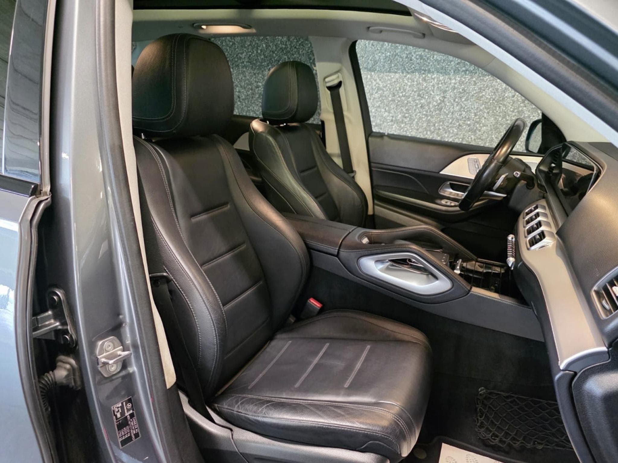 Mercedes GLE 350 D AMG LINE 7 SITZE BURMESTER PANO CUIR NAVI (2020) - Foto 4