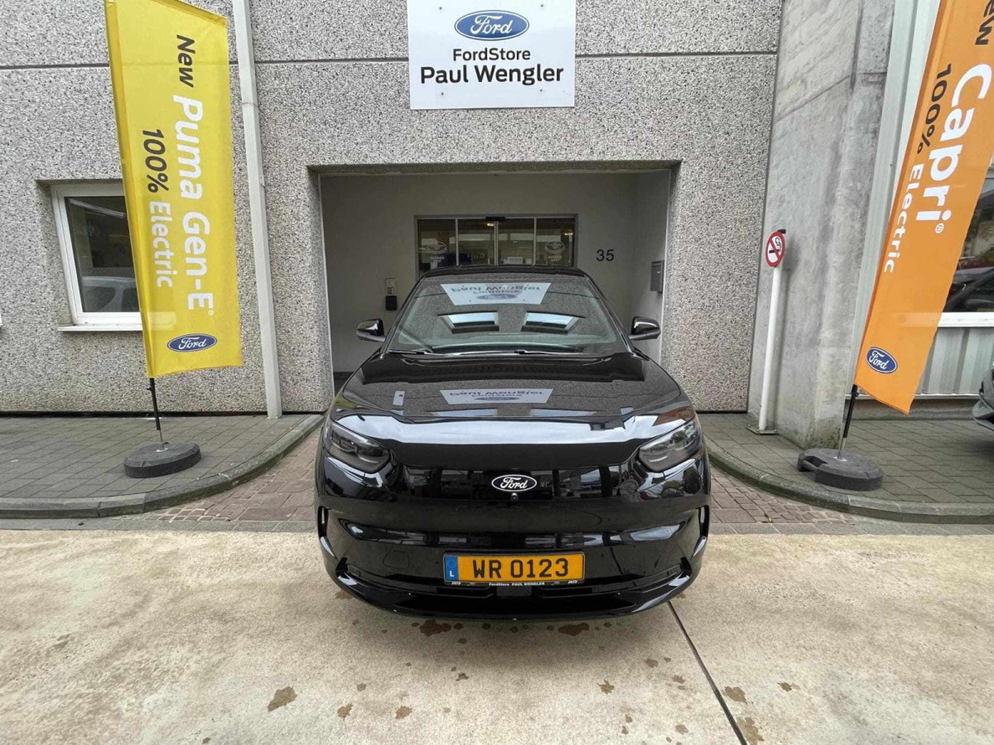 Ford Capri Select 79kWh AWD - 340cv (2024) - Foto 2