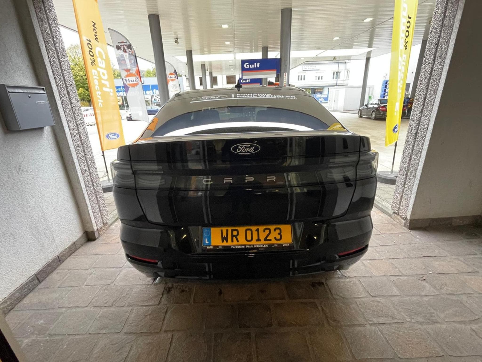 Ford Capri Select 79kWh AWD - 340cv (2024) - Foto 5