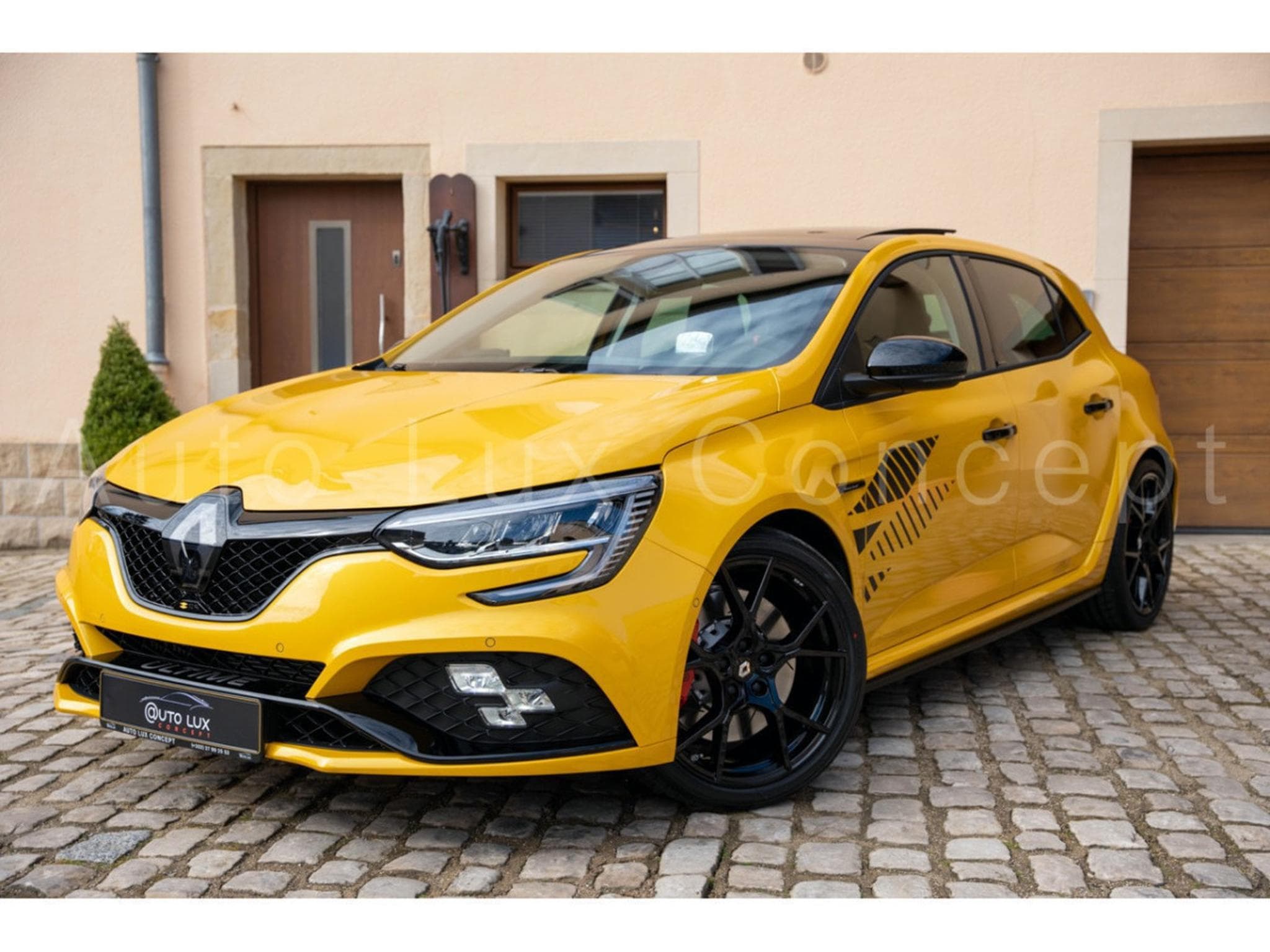 Renault Megane RS Ultime TCe 300 EDC (2024) - Photo 1