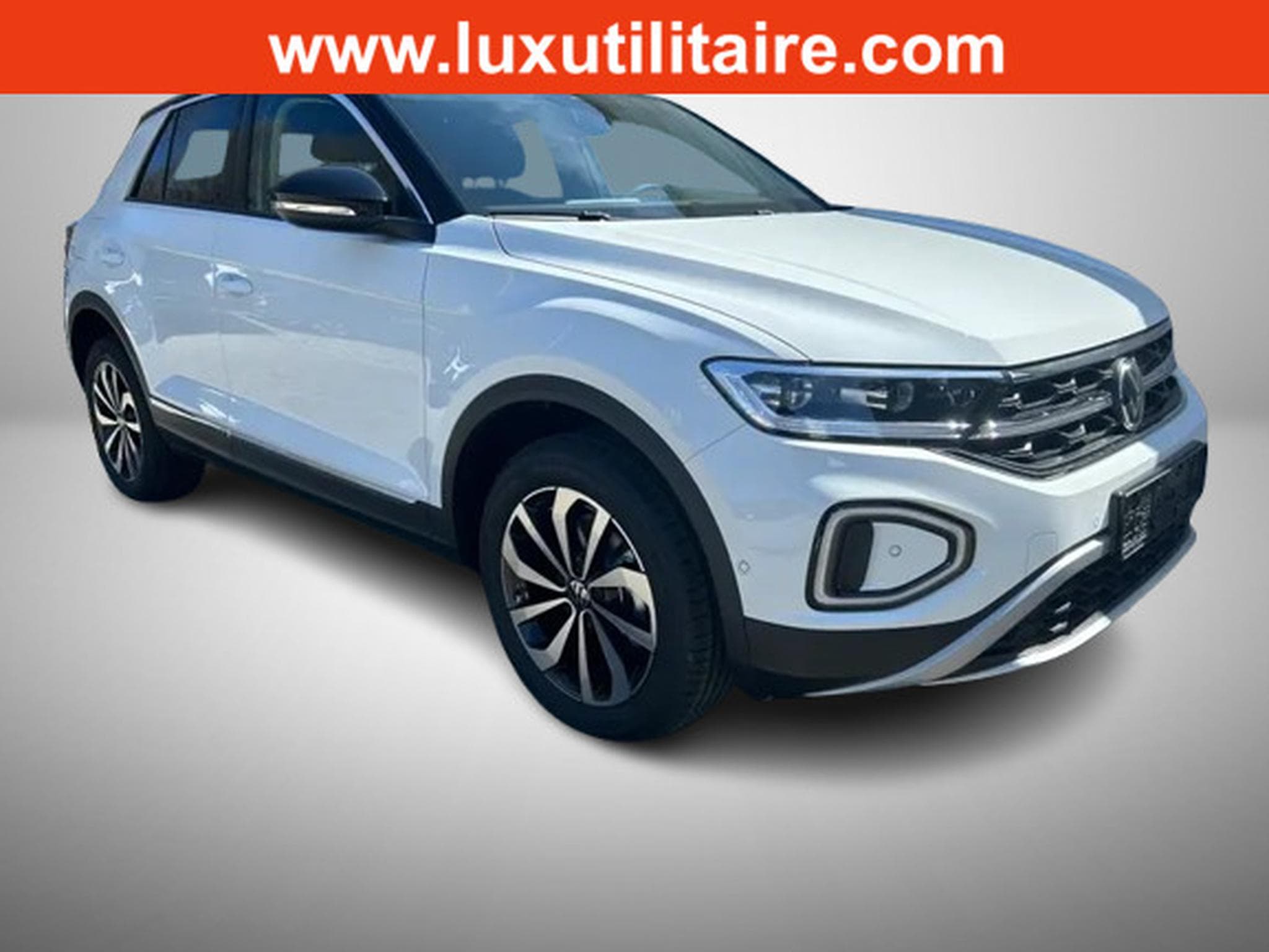 VW T-Roc 1.5 TSi 150 DSG Style (2026) - Photo 1