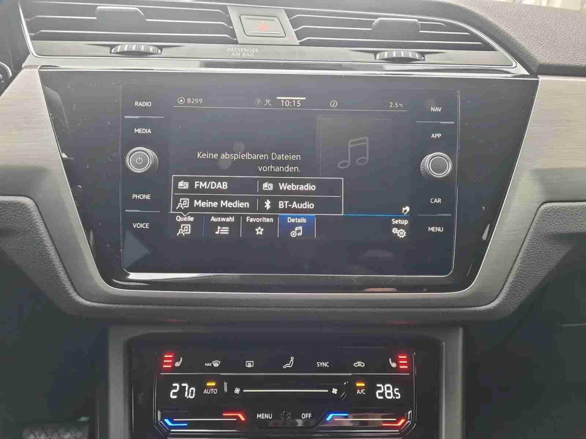 VW Touran 1.5 TSI 150 DSG Confortline 7 places (2025) - Photo 12