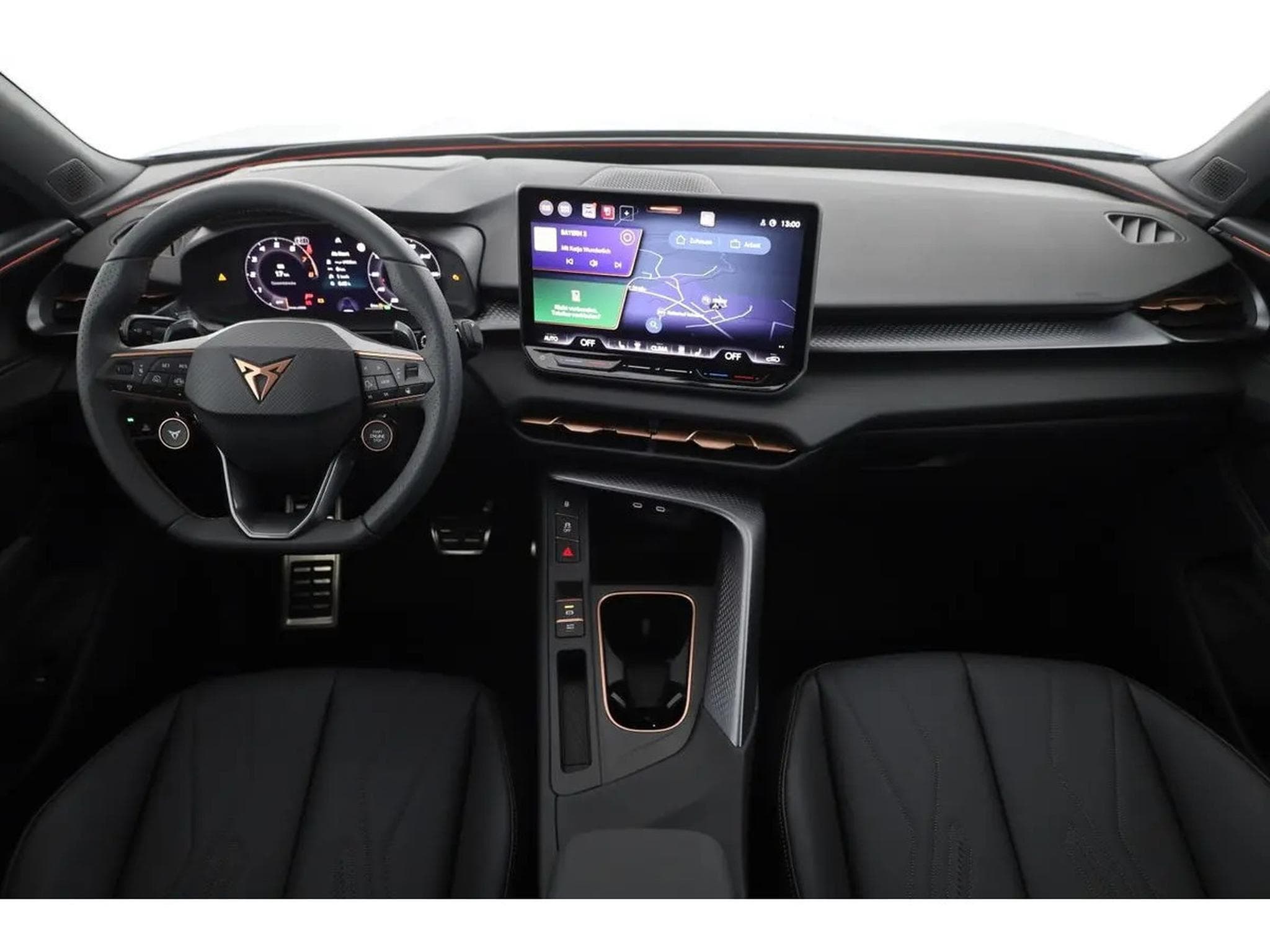 Cupra Terramar 2.0 TSI DSG 265 VZ 4Drive Americas Cup (2025) - Photo 5