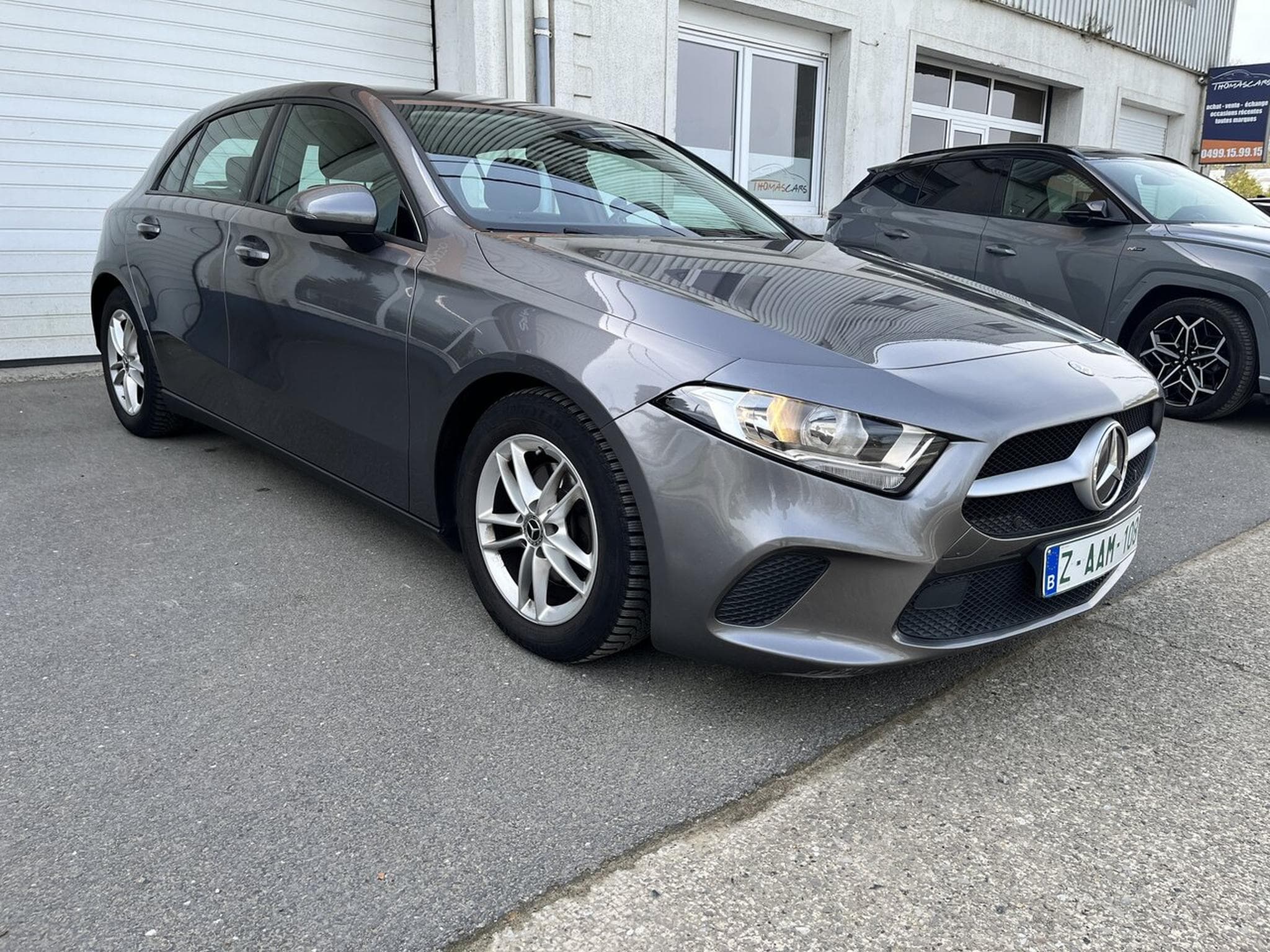 Mercedes A 160 1300 essence - camera - jantes alu - etc... Garantie 12 mois (2019) - Photo 10