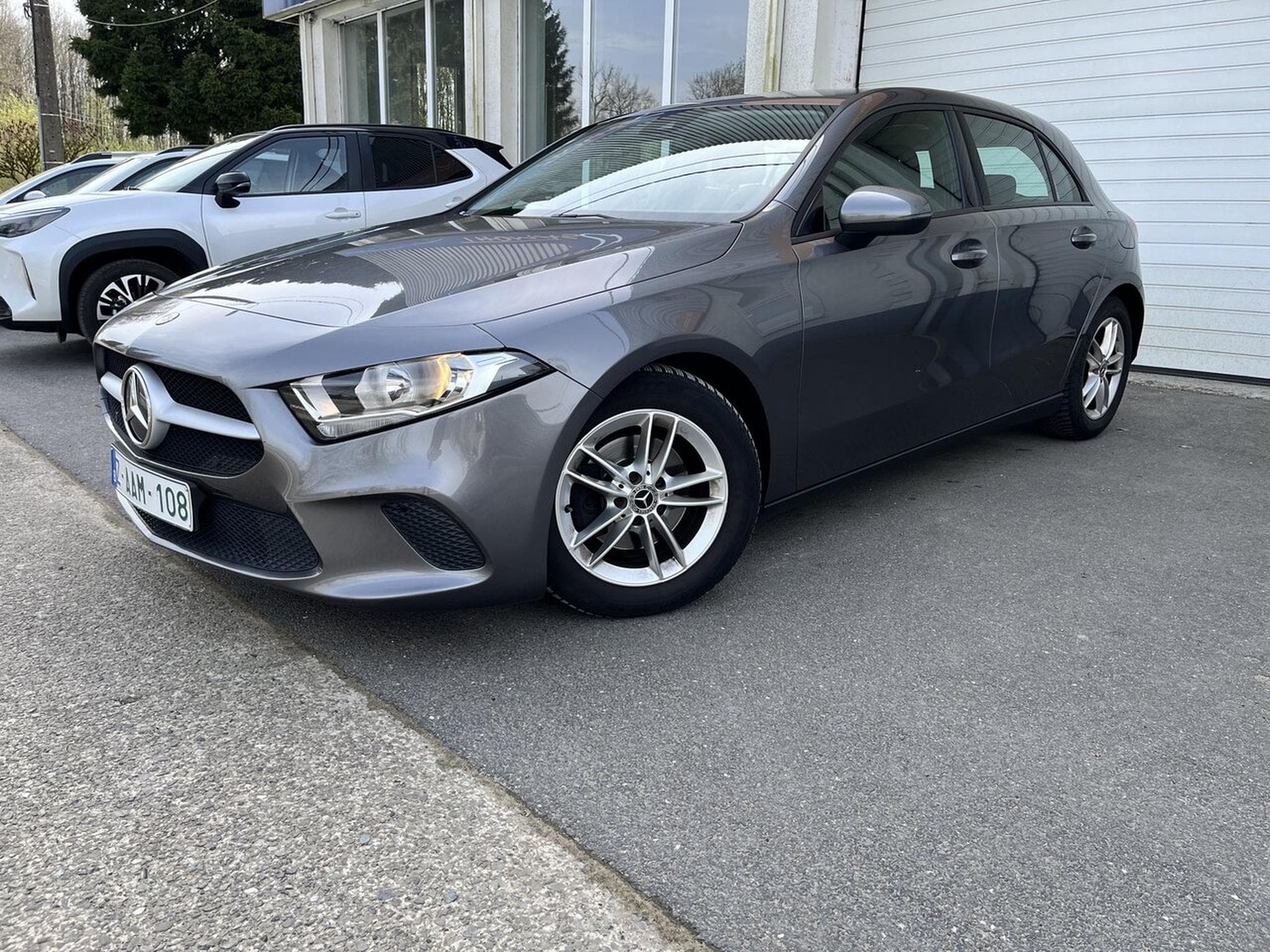 Mercedes A 160 1300 essence - camera - jantes alu - etc... Garantie 12 mois (2019) - Photo 11