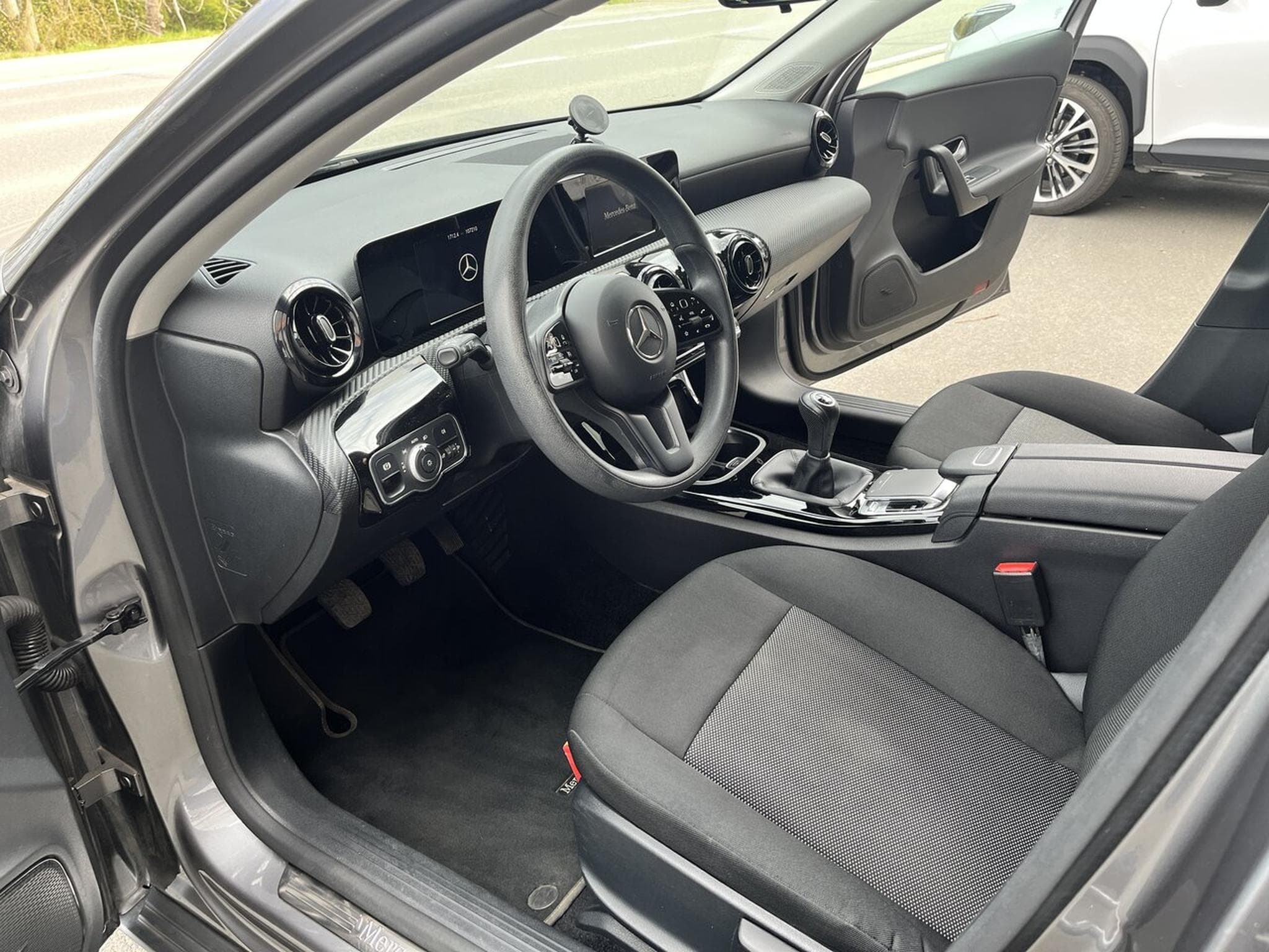 Mercedes A 160 1300 essence - camera - jantes alu - etc... Garantie 12 mois (2019) - Photo 12