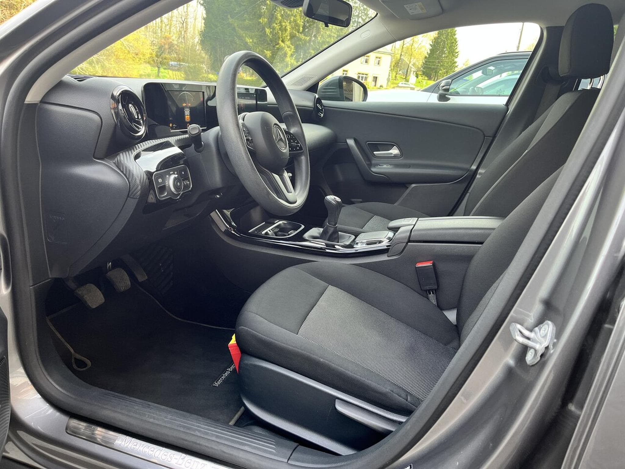 Mercedes A 160 1300 essence - camera - jantes alu - etc... Garantie 12 mois (2019) - Photo 13