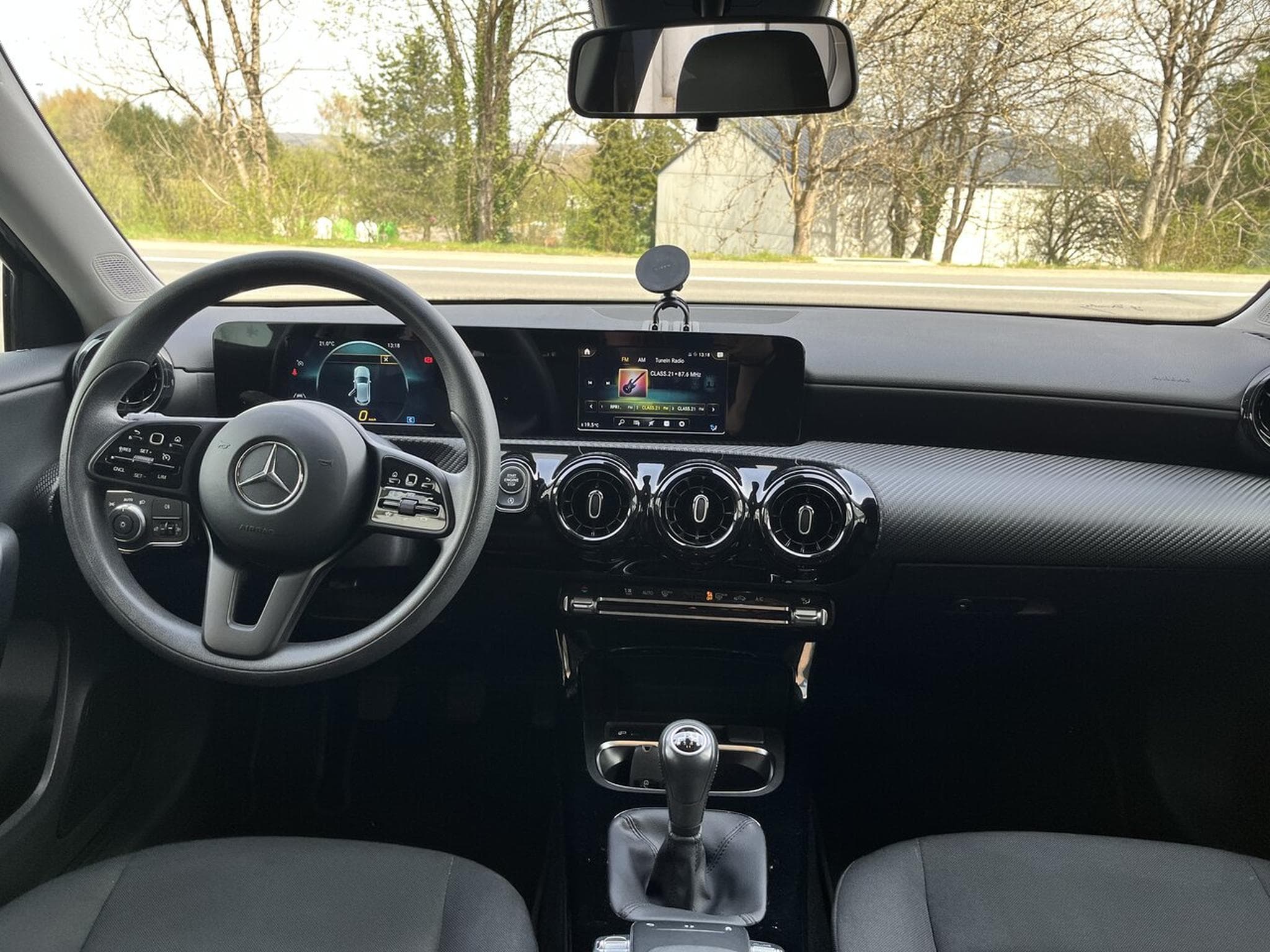 Mercedes A 160 1300 essence - camera - jantes alu - etc... Garantie 12 mois (2019) - Photo 15