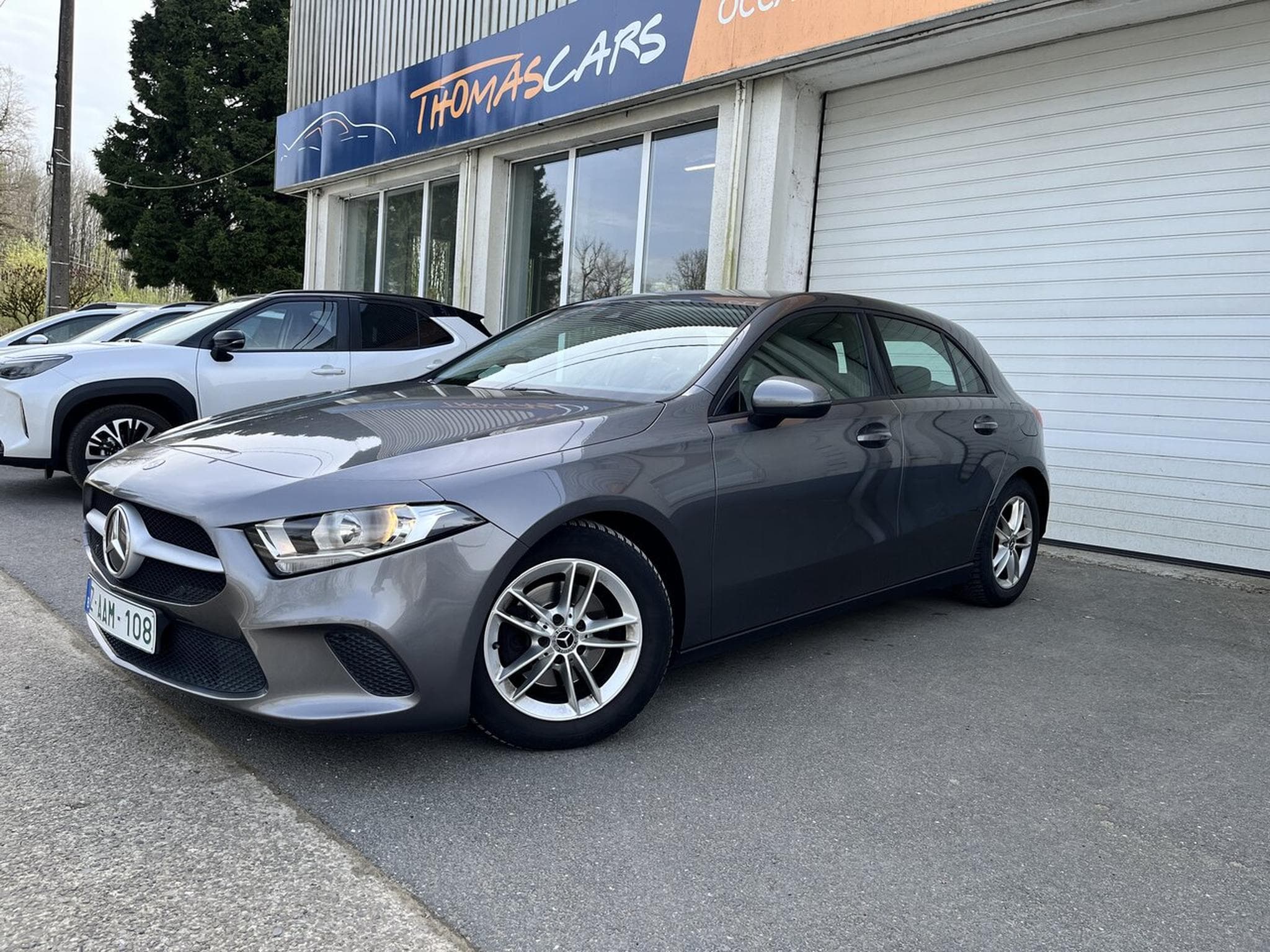 Mercedes A 160 1300 essence - camera - jantes alu - etc... Garantie 12 mois (2019) - Photo 2