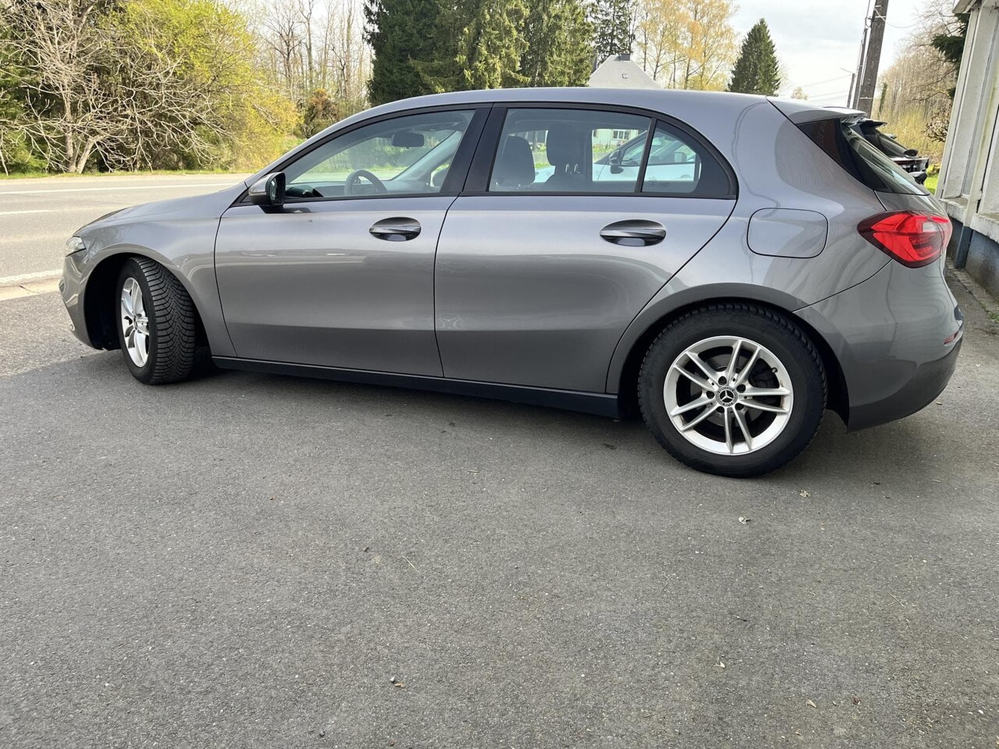 Mercedes A 160 1300 essence - camera - jantes alu - etc... Garantie 12 mois (2019) - Photo 3