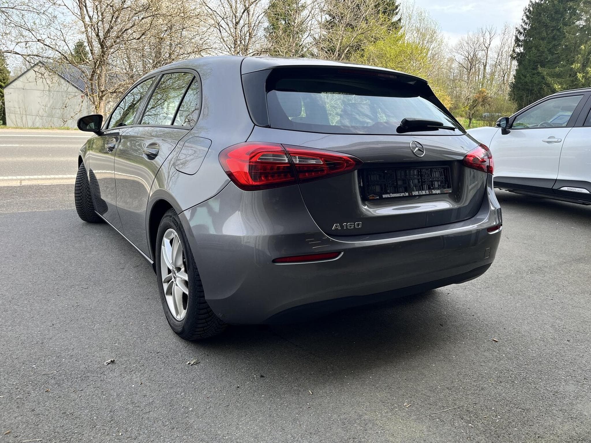Mercedes A 160 1300 essence - camera - jantes alu - etc... Garantie 12 mois (2019) - Photo 4