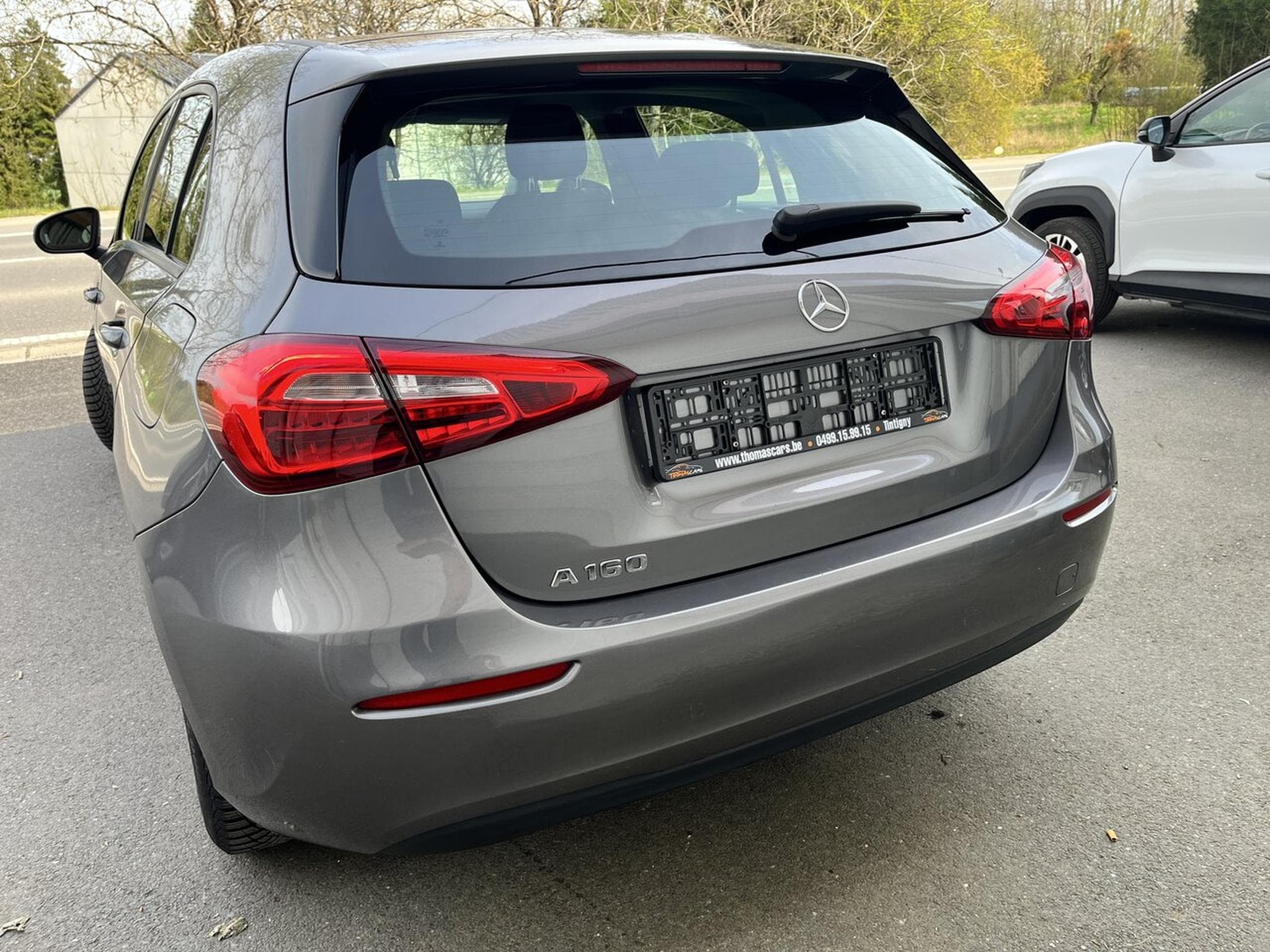 Mercedes A 160 1300 essence - camera - jantes alu - etc... Garantie 12 mois (2019) - Photo 5