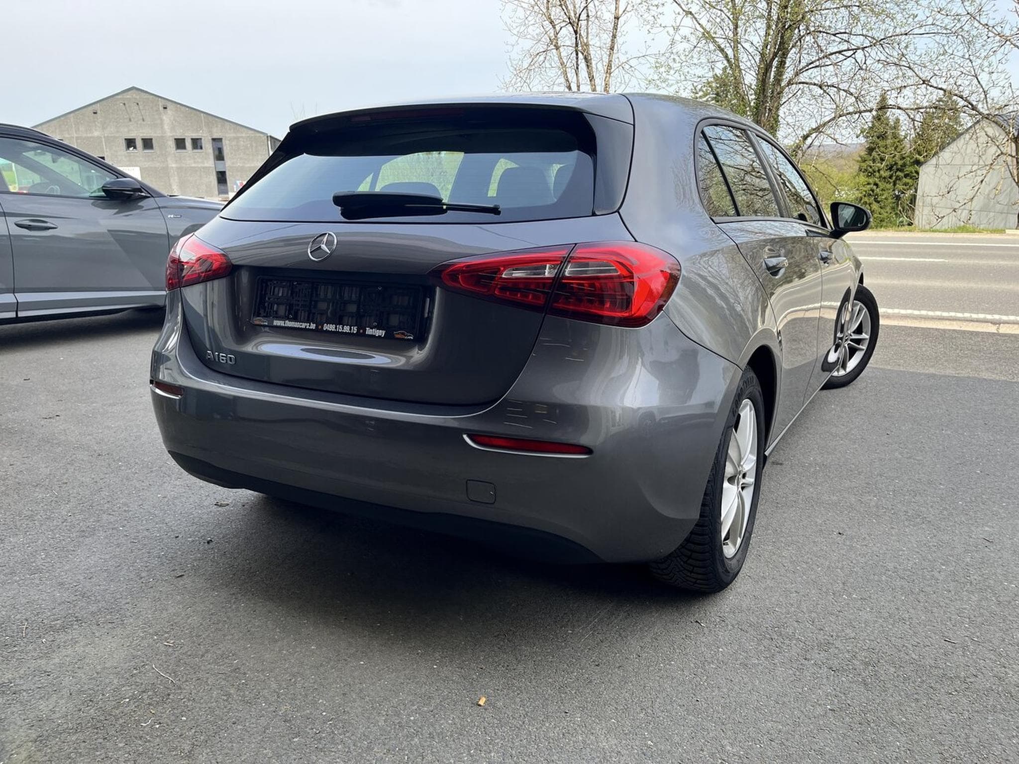 Mercedes A 160 1300 essence - camera - jantes alu - etc... Garantie 12 mois (2019) - Photo 6