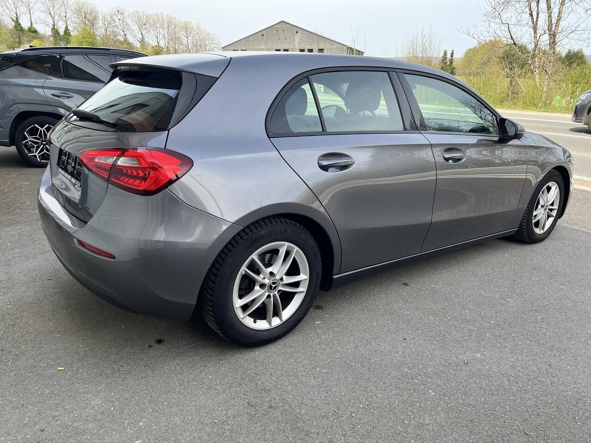 Mercedes A 160 1300 essence - camera - jantes alu - etc... Garantie 12 mois (2019) - Photo 7