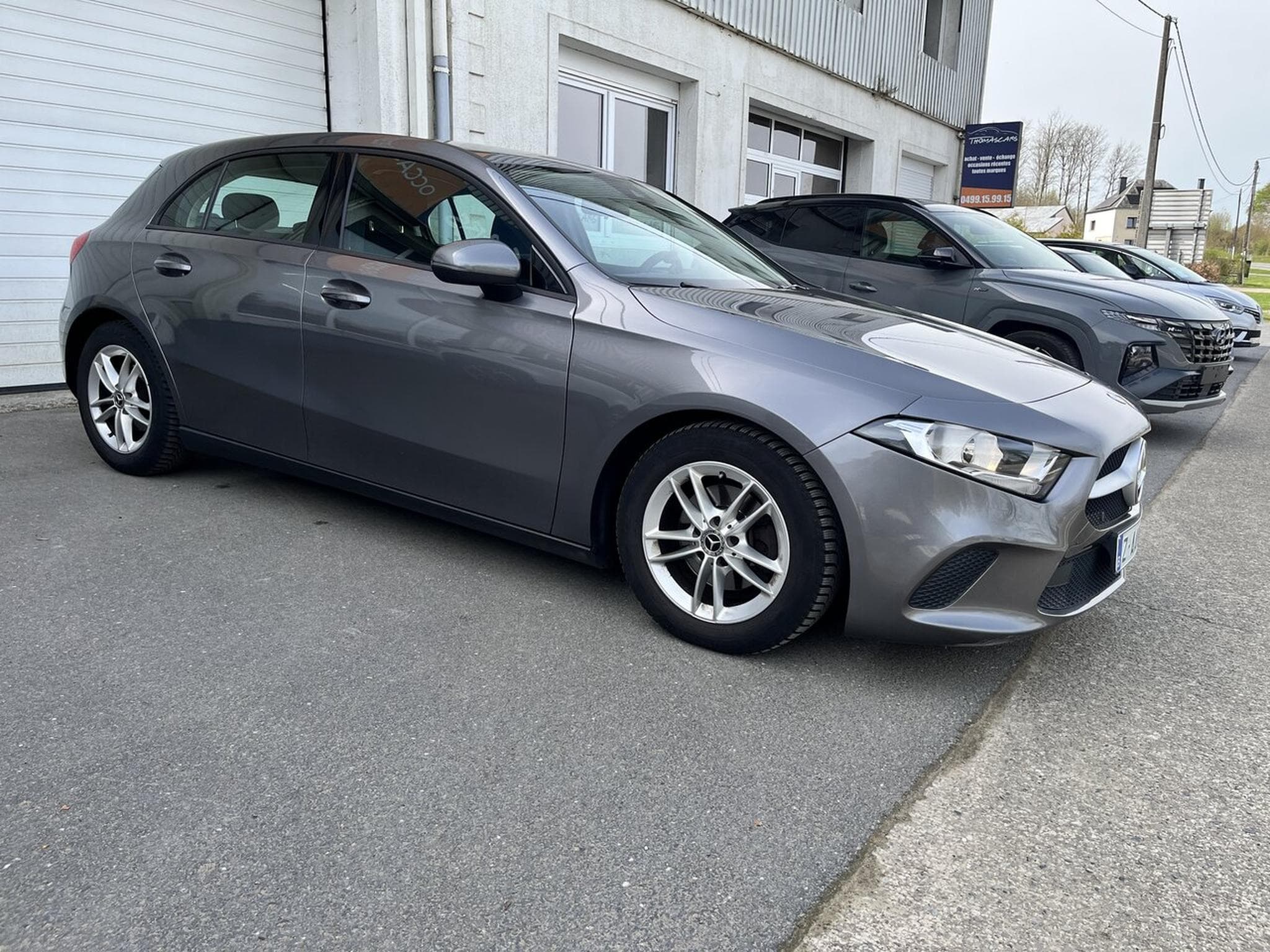 Mercedes A 160 1300 essence - camera - jantes alu - etc... Garantie 12 mois (2019) - Photo 9