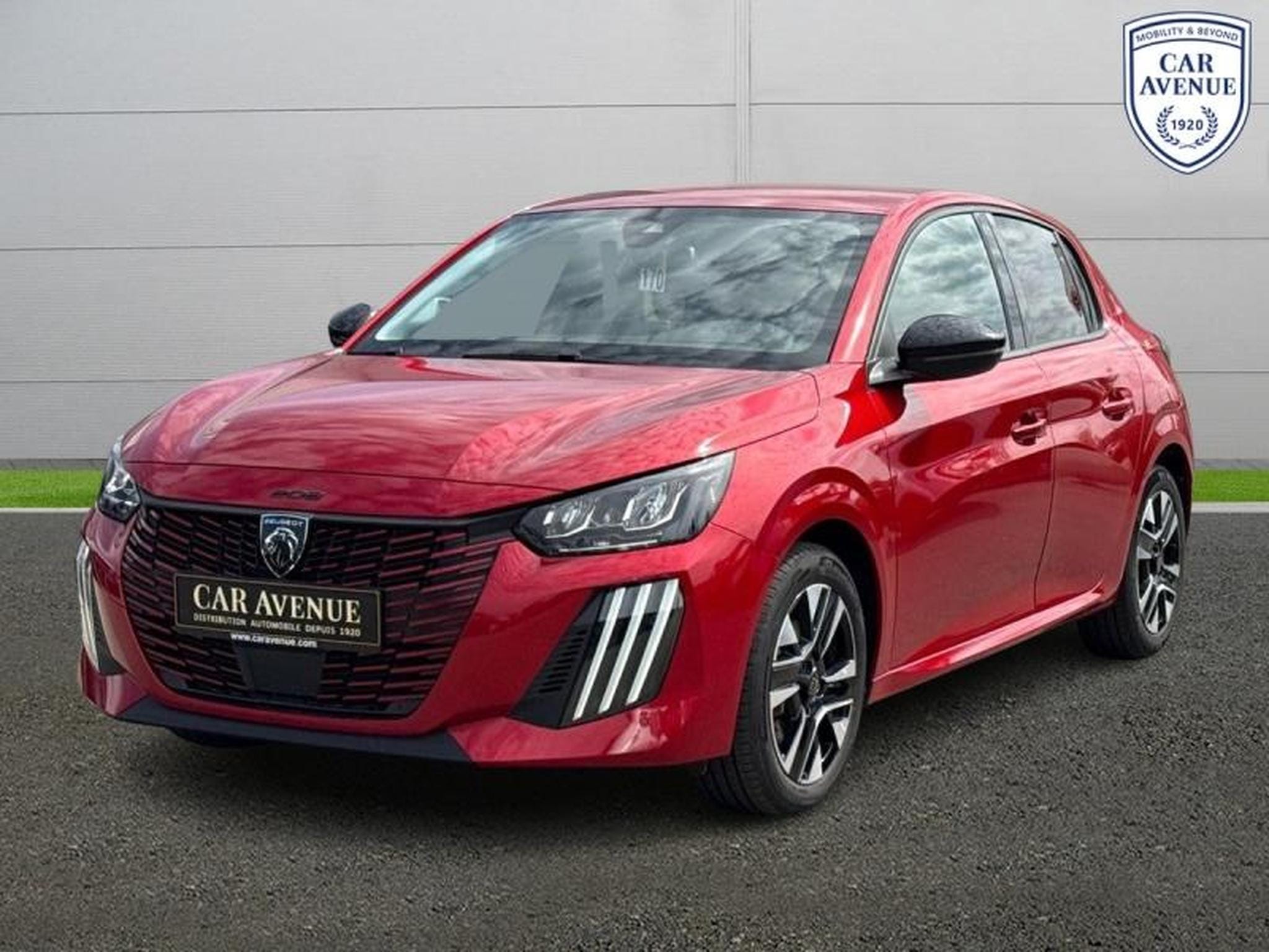 PEUGEOT 208