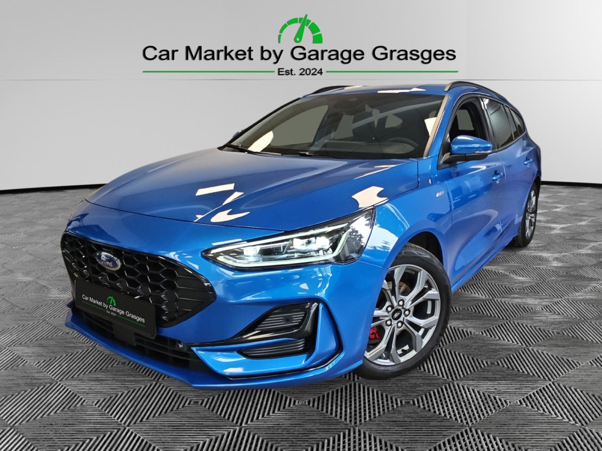Ford Focus ST-Line X 1.0i Eco Boost MHEV (2025) - Foto 1