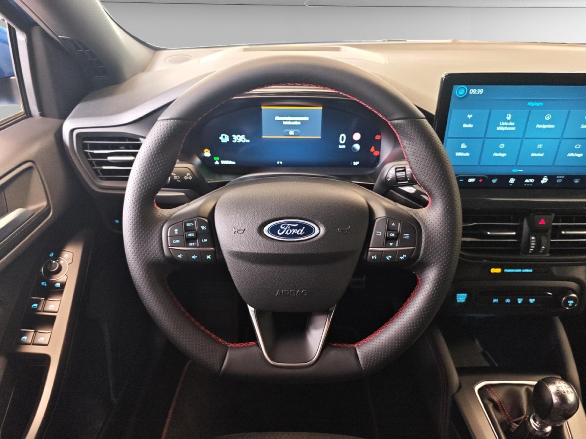 Ford Focus ST-Line X 1.0i Eco Boost MHEV (2025) - Foto 13