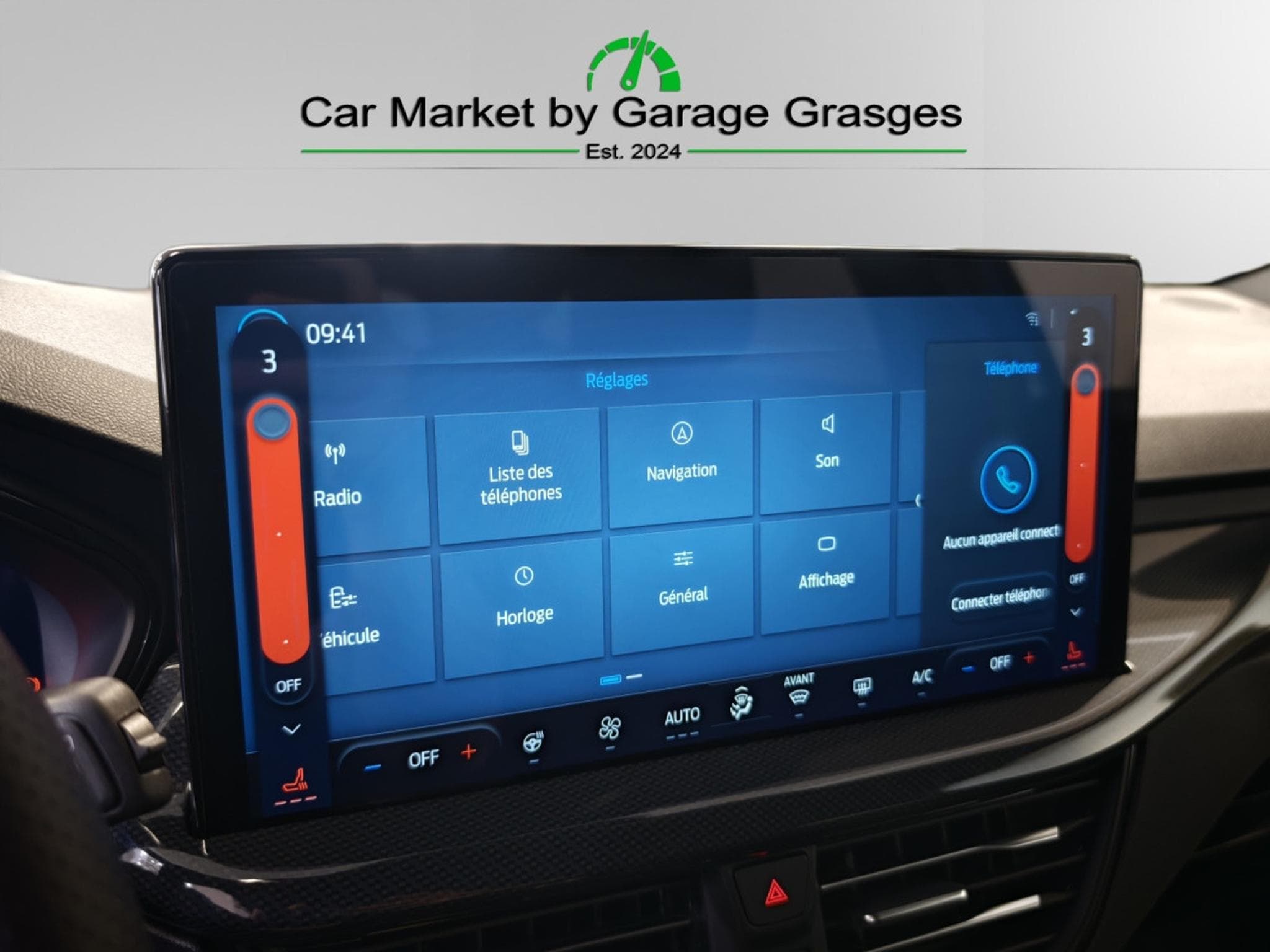 Ford Focus ST-Line X 1.0i Eco Boost MHEV (2025) - Foto 19