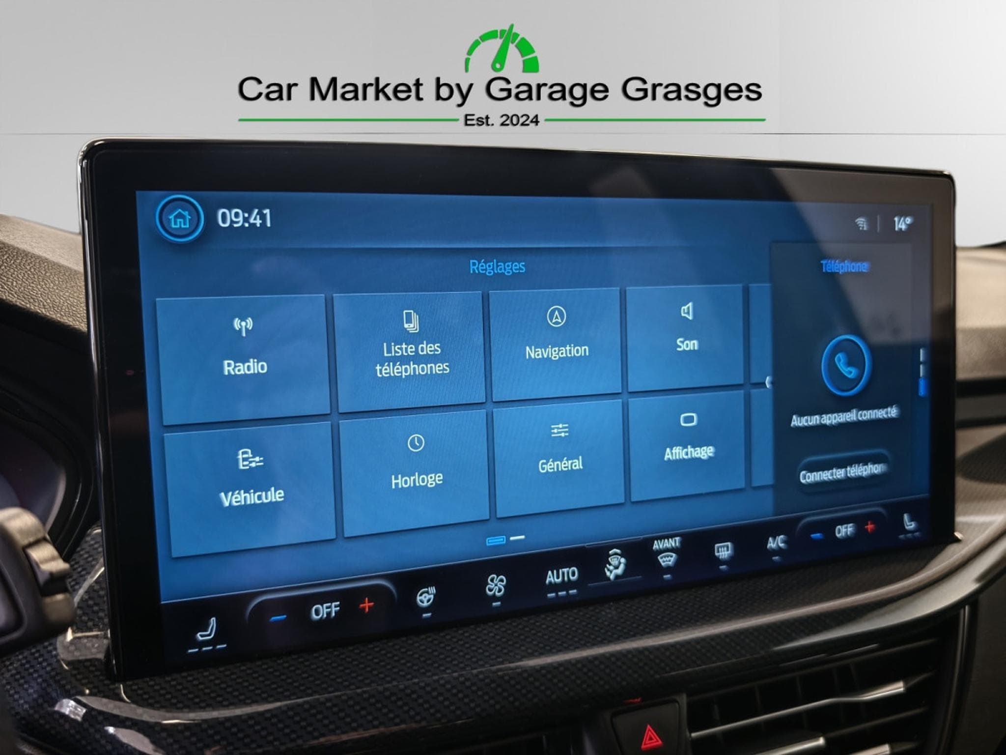 Ford Focus ST-Line X 1.0i Eco Boost MHEV (2025) - Foto 20