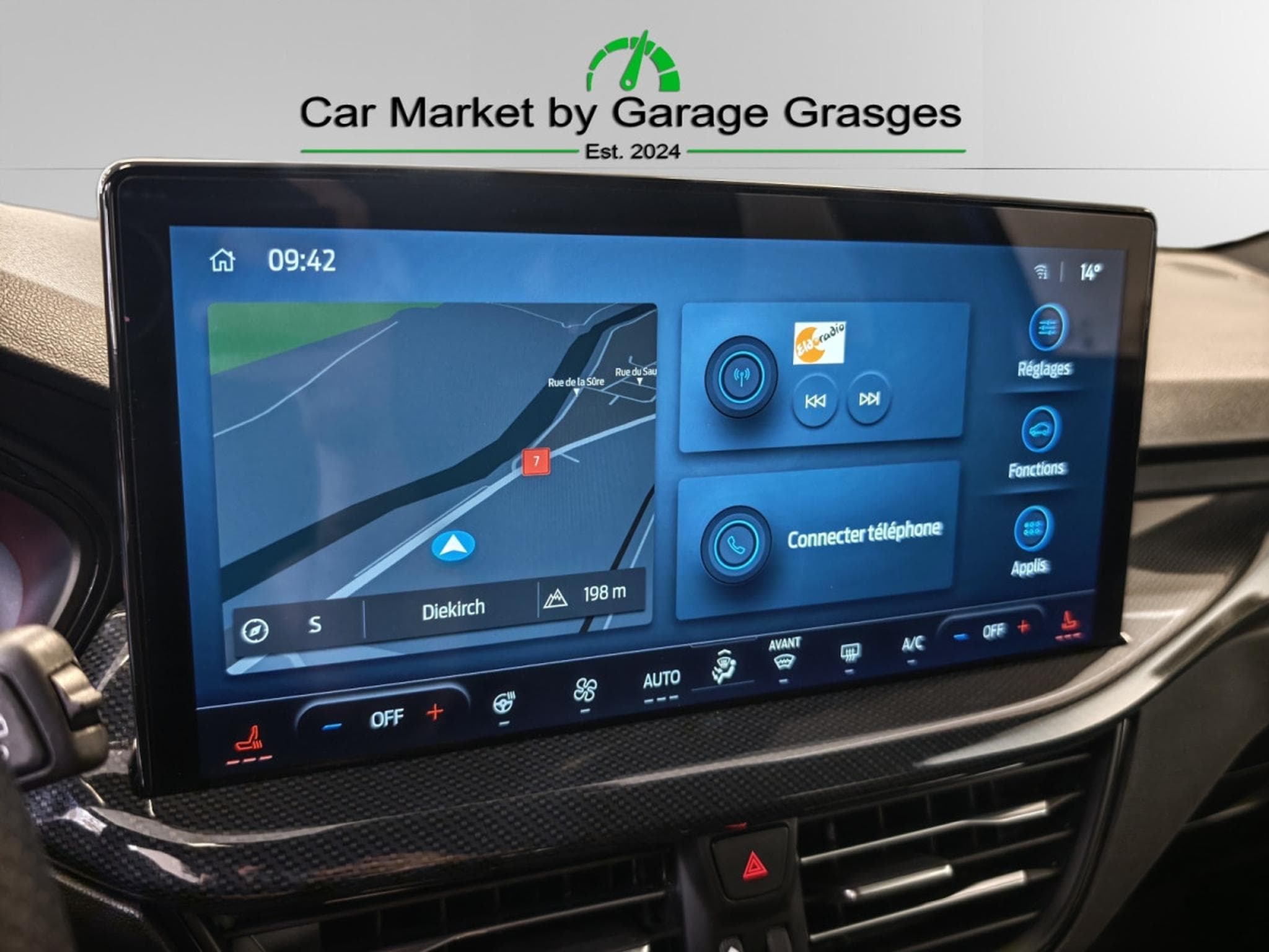 Ford Focus ST-Line X 1.0i Eco Boost MHEV (2025) - Foto 21