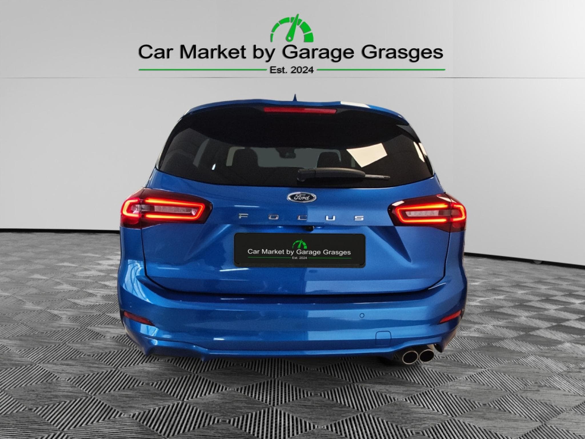 Ford Focus ST-Line X 1.0i Eco Boost MHEV (2025) - Foto 4