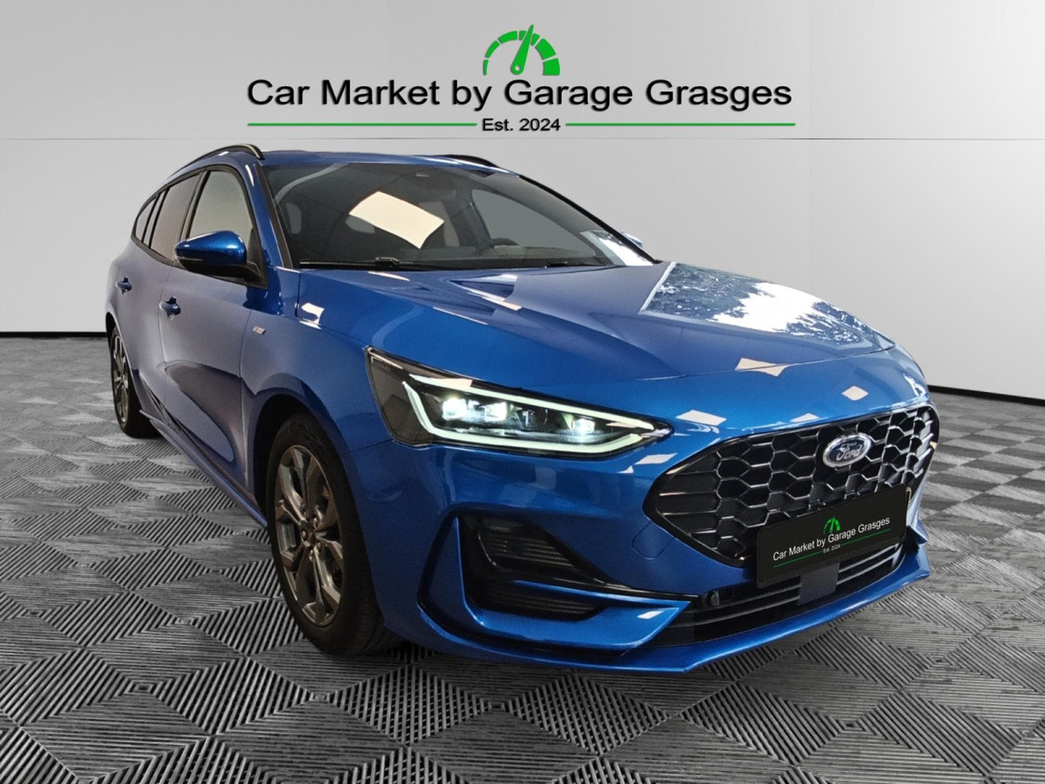 Ford Focus ST-Line X 1.0i Eco Boost MHEV (2025) - Foto 7