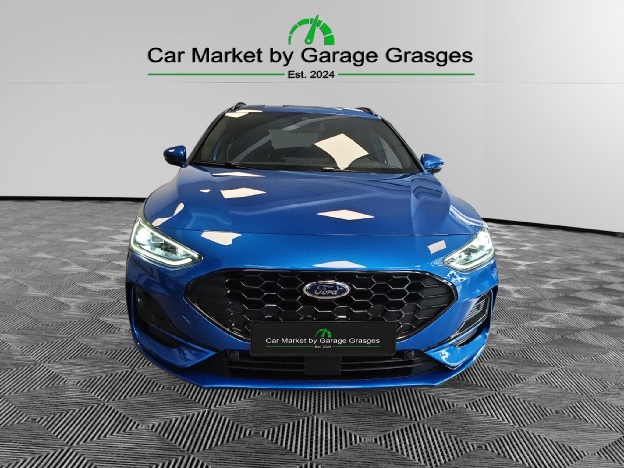 Ford Focus ST-Line X 1.0i Eco Boost MHEV (2025) - Foto 8