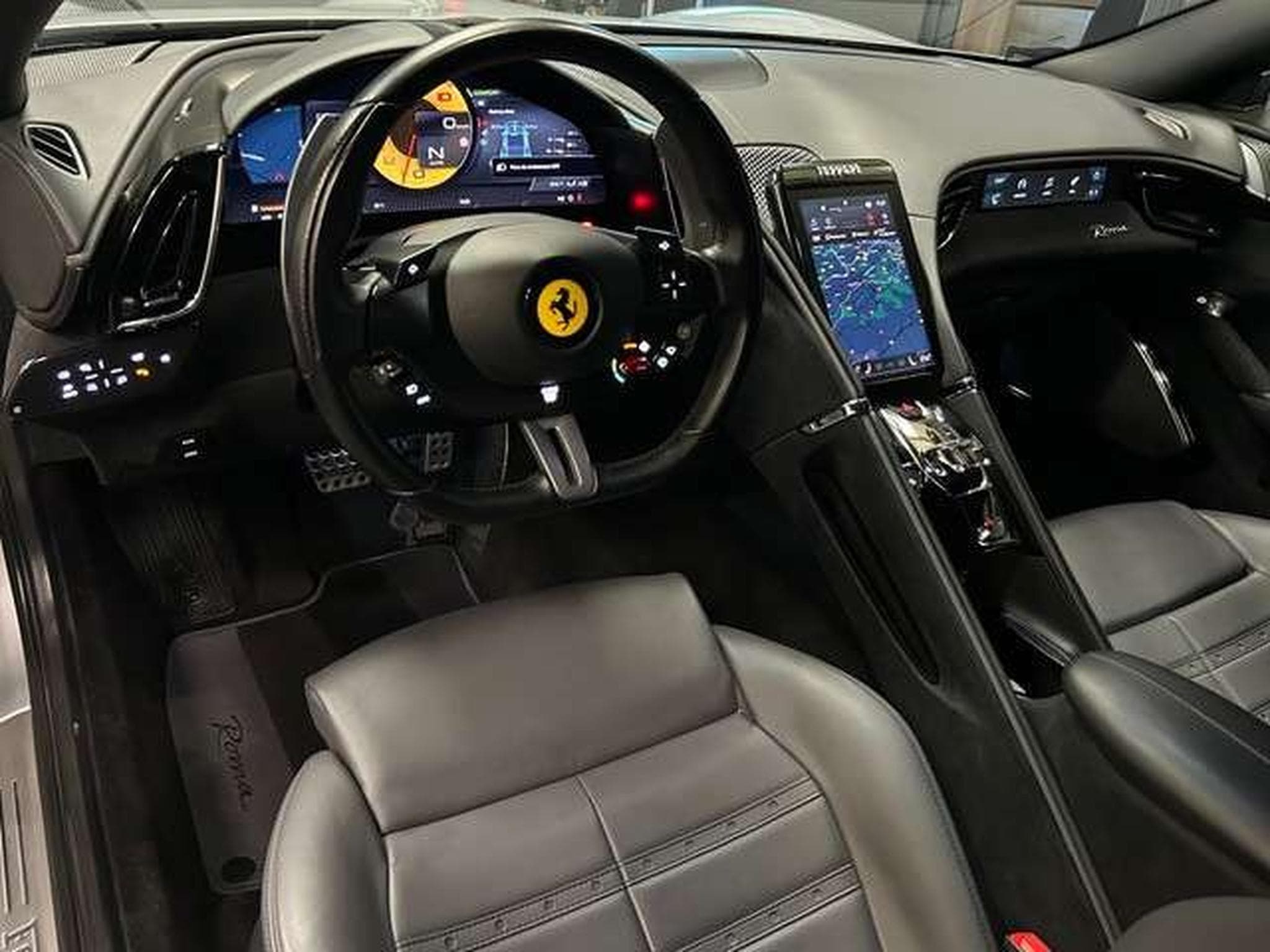 Ferrari Roma ROMA (2021) - Photo 10