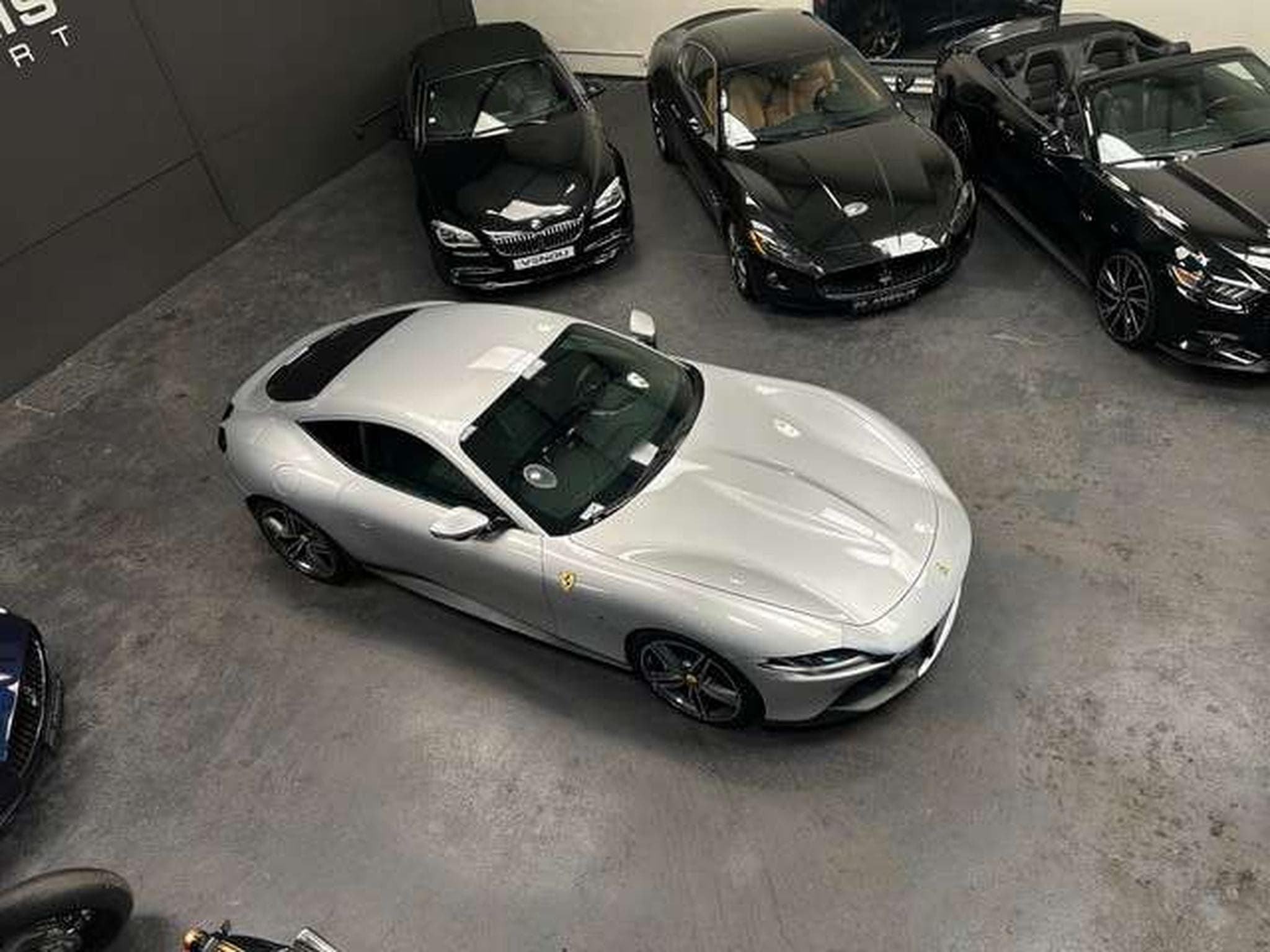 Ferrari Roma ROMA (2021) - Photo 2