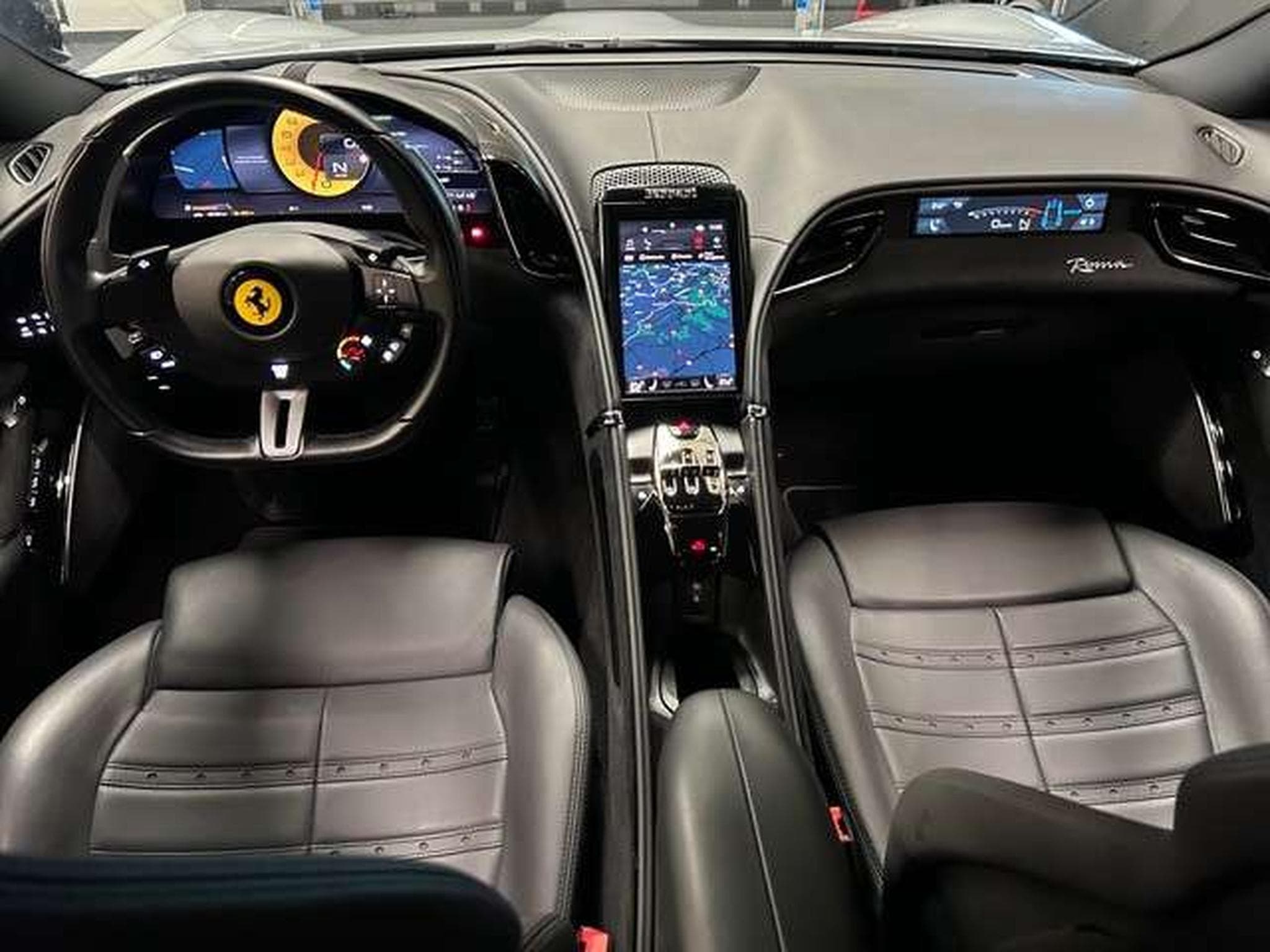 Ferrari Roma ROMA (2021) - Photo 3