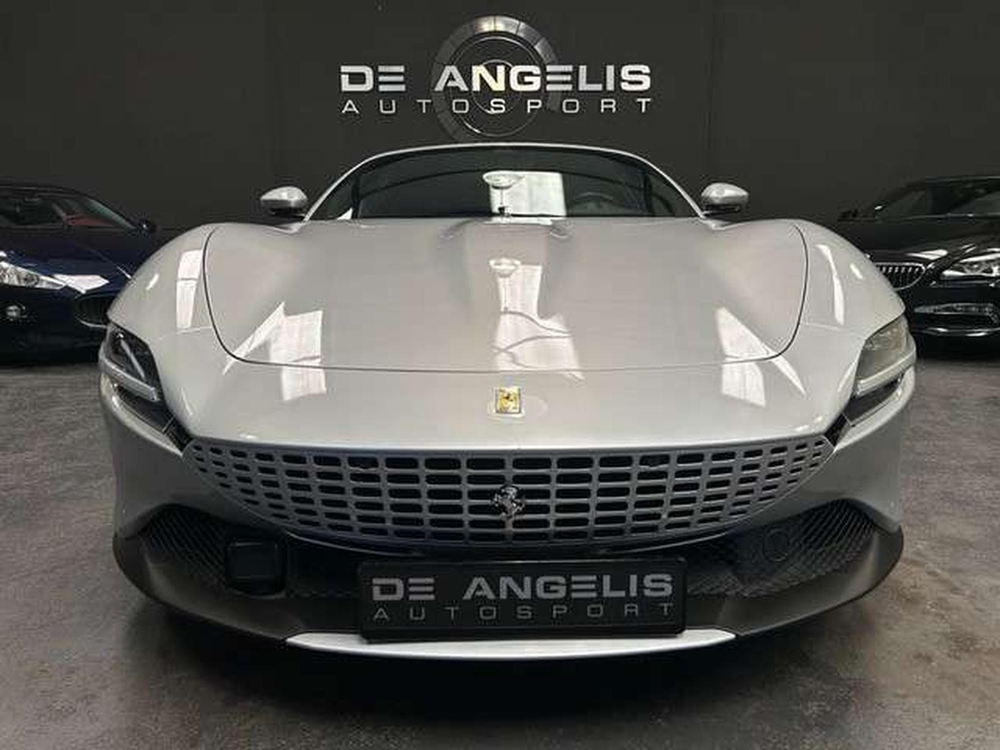 Ferrari Roma ROMA (2021) - Photo 4