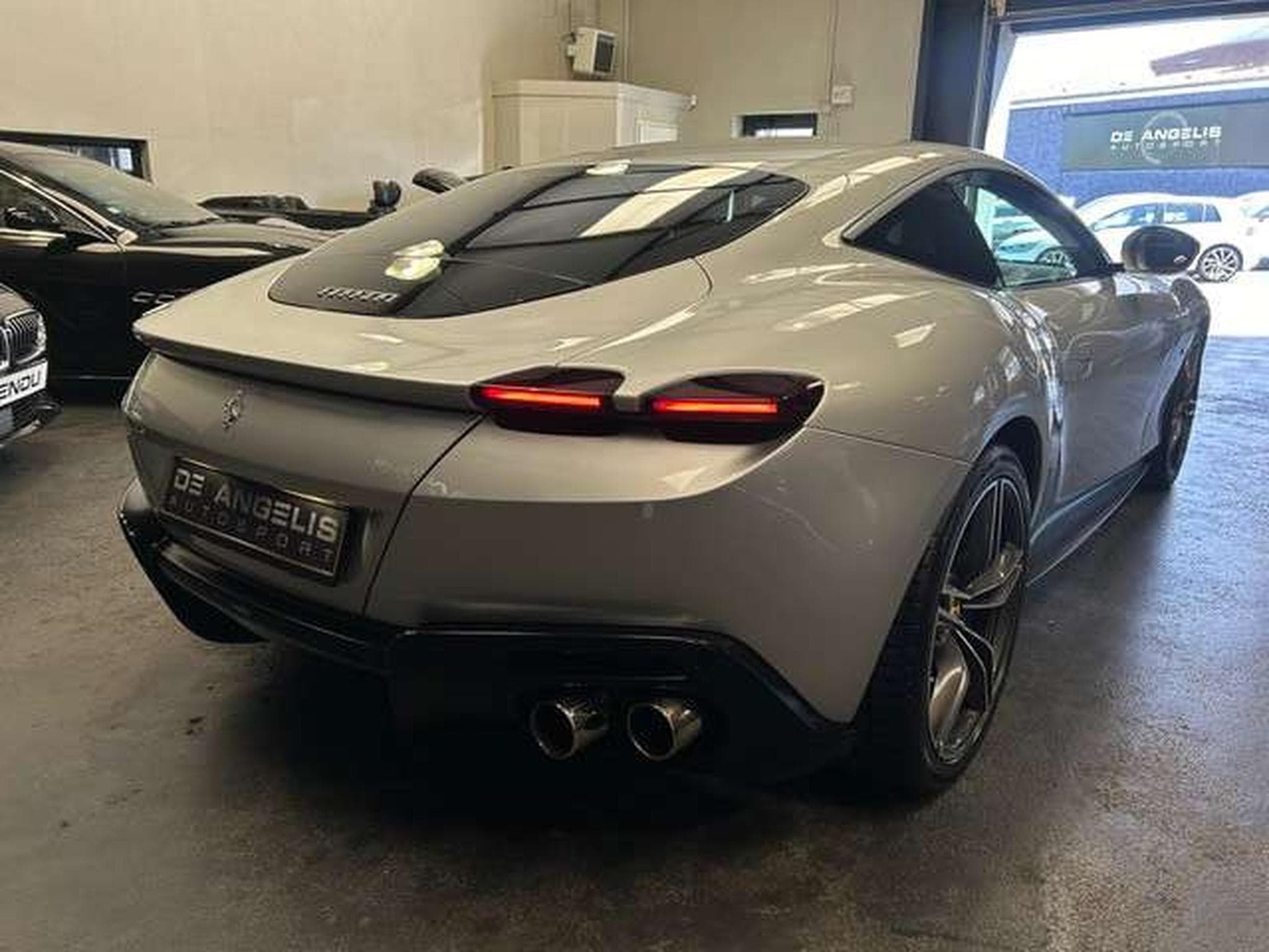 Ferrari Roma ROMA (2021) - Photo 5