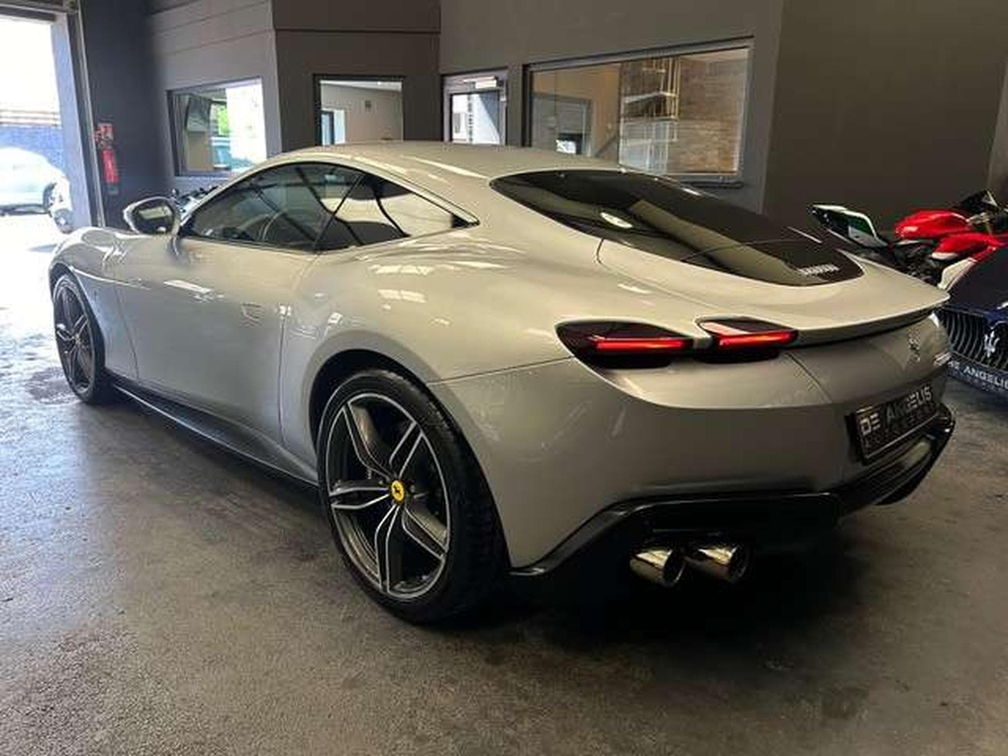 Ferrari Roma ROMA (2021) - Photo 6