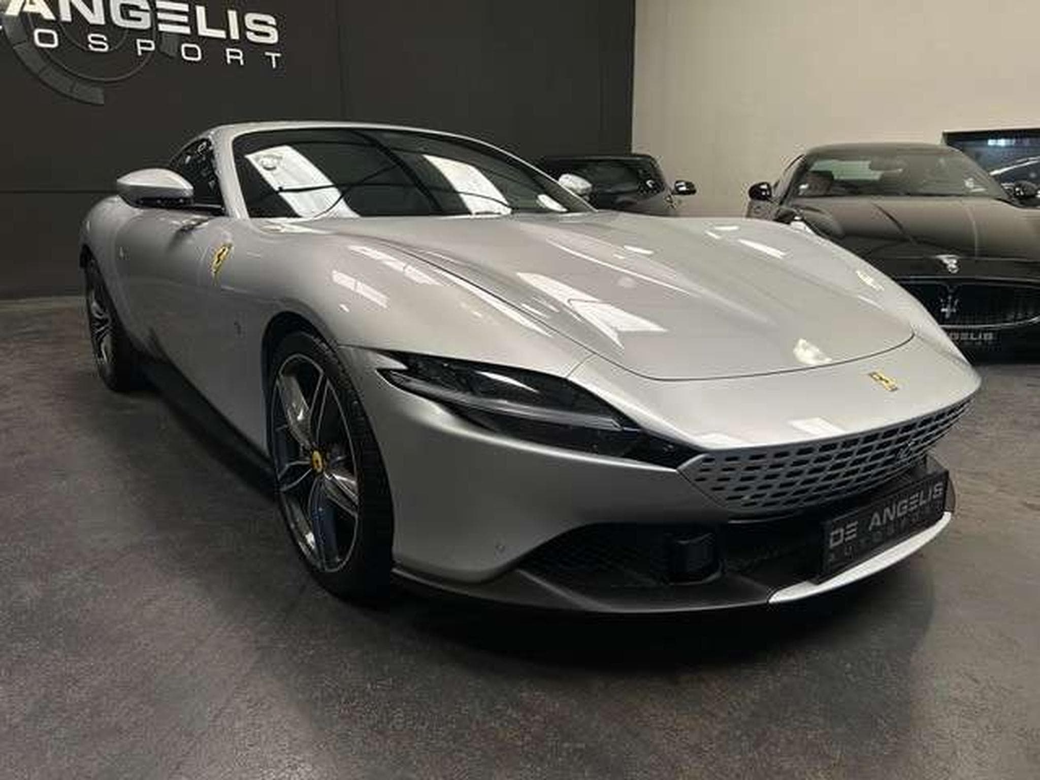 Ferrari Roma ROMA (2021) - Photo 7