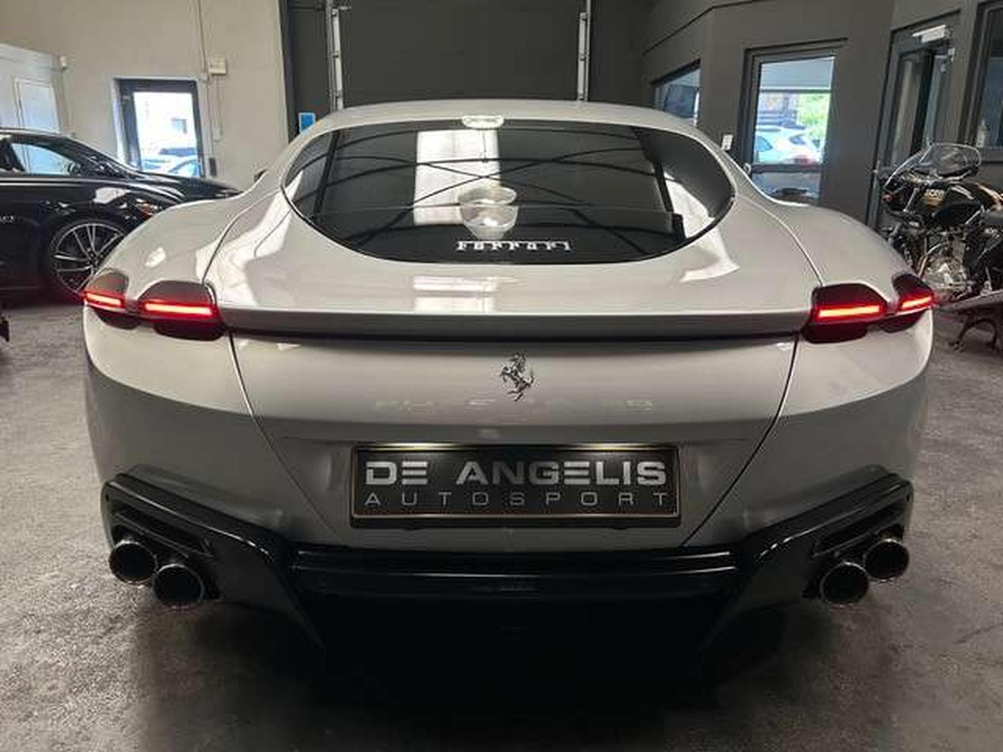 Ferrari Roma ROMA (2021) - Photo 9