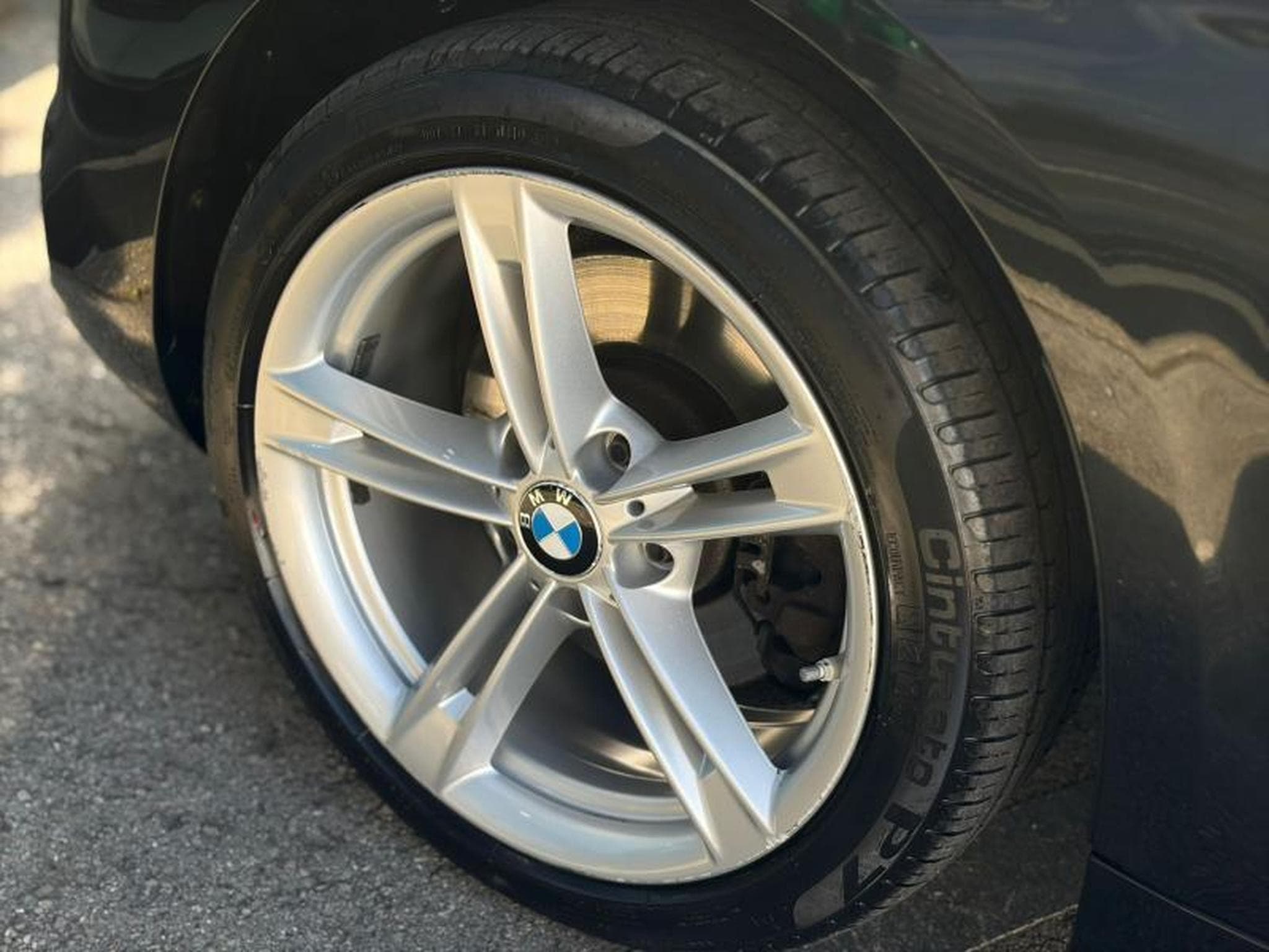 BMW 430 i xDrive luxury line (2018) - Photo 10