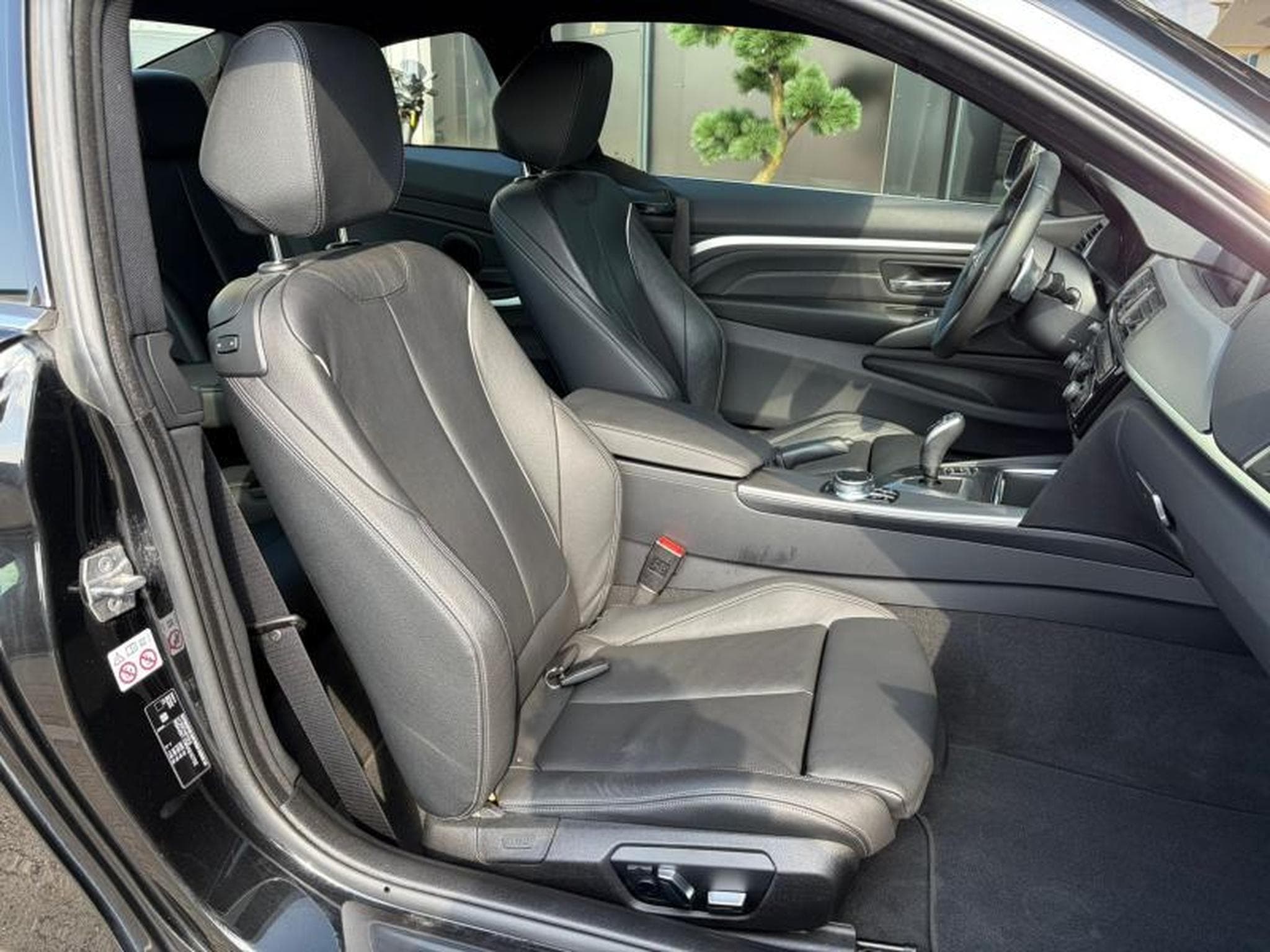 BMW 430 i xDrive luxury line (2018) - Photo 7