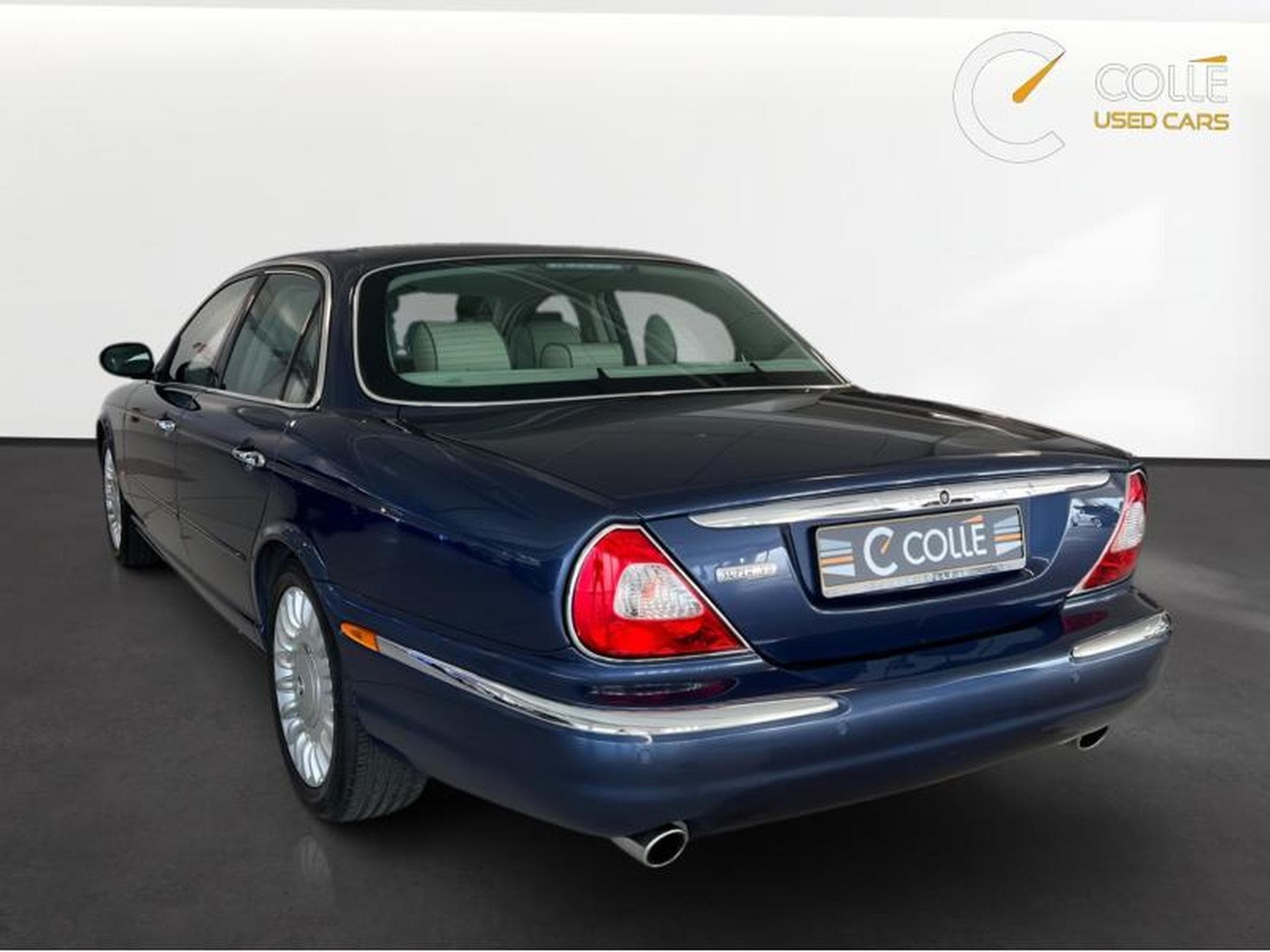 Jaguar XJ Voiture en dépot vente (2004) - Photo 4
