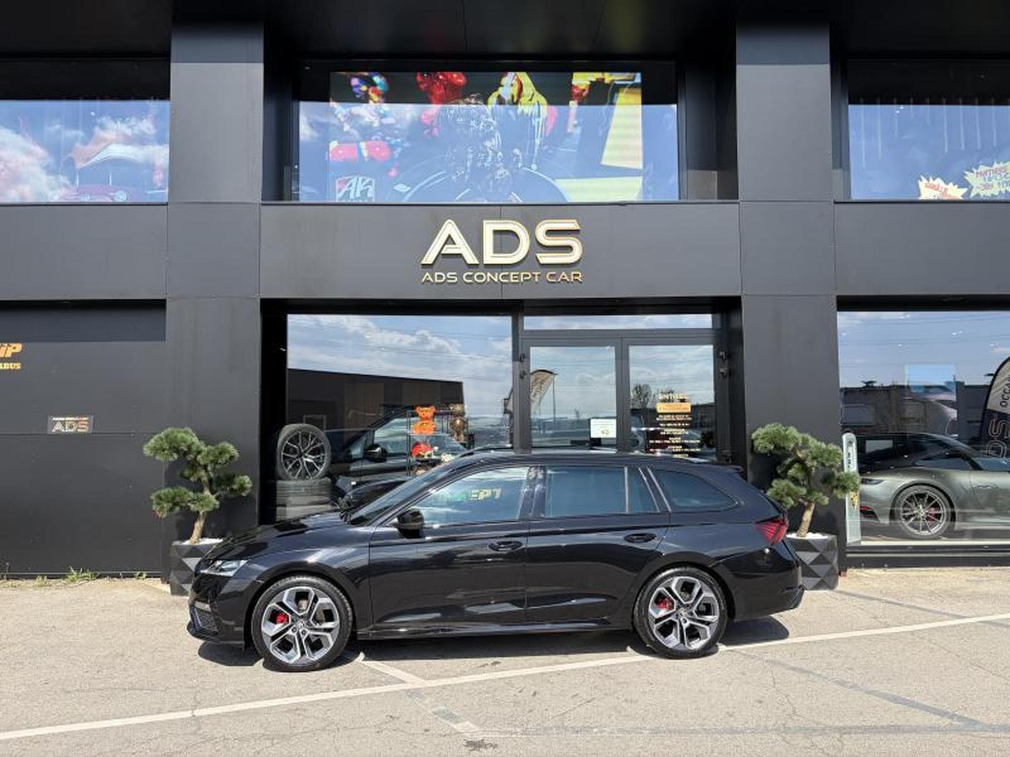 Skoda Octavia RS (2023) - Photo 14