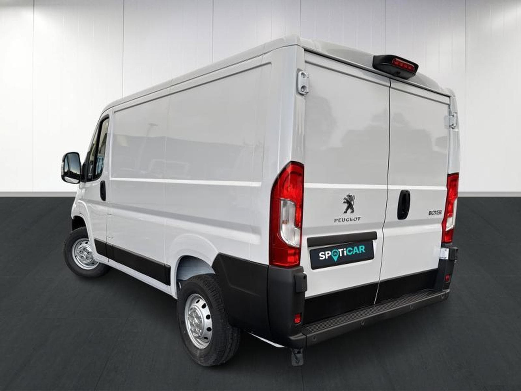 Peugeot Boxer Fourgon tole 333 L1H1 (2024) - Photo 1
