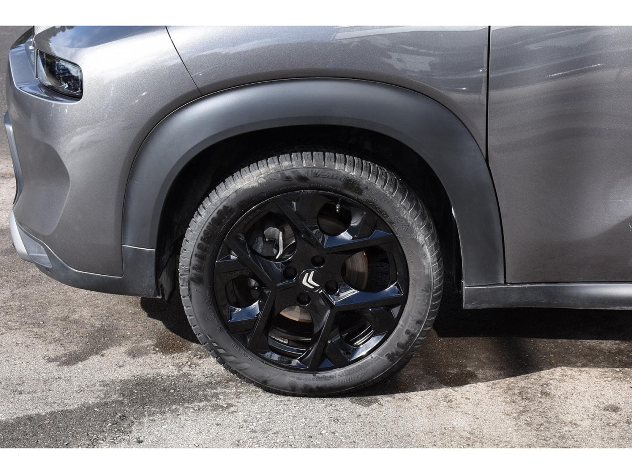 Citroën C3 Aircross 1.2 PureTech 110 MAX REGUL GPS LANE HUD GRIP CAM JA17 1°MAIN (2024) - Photo 5