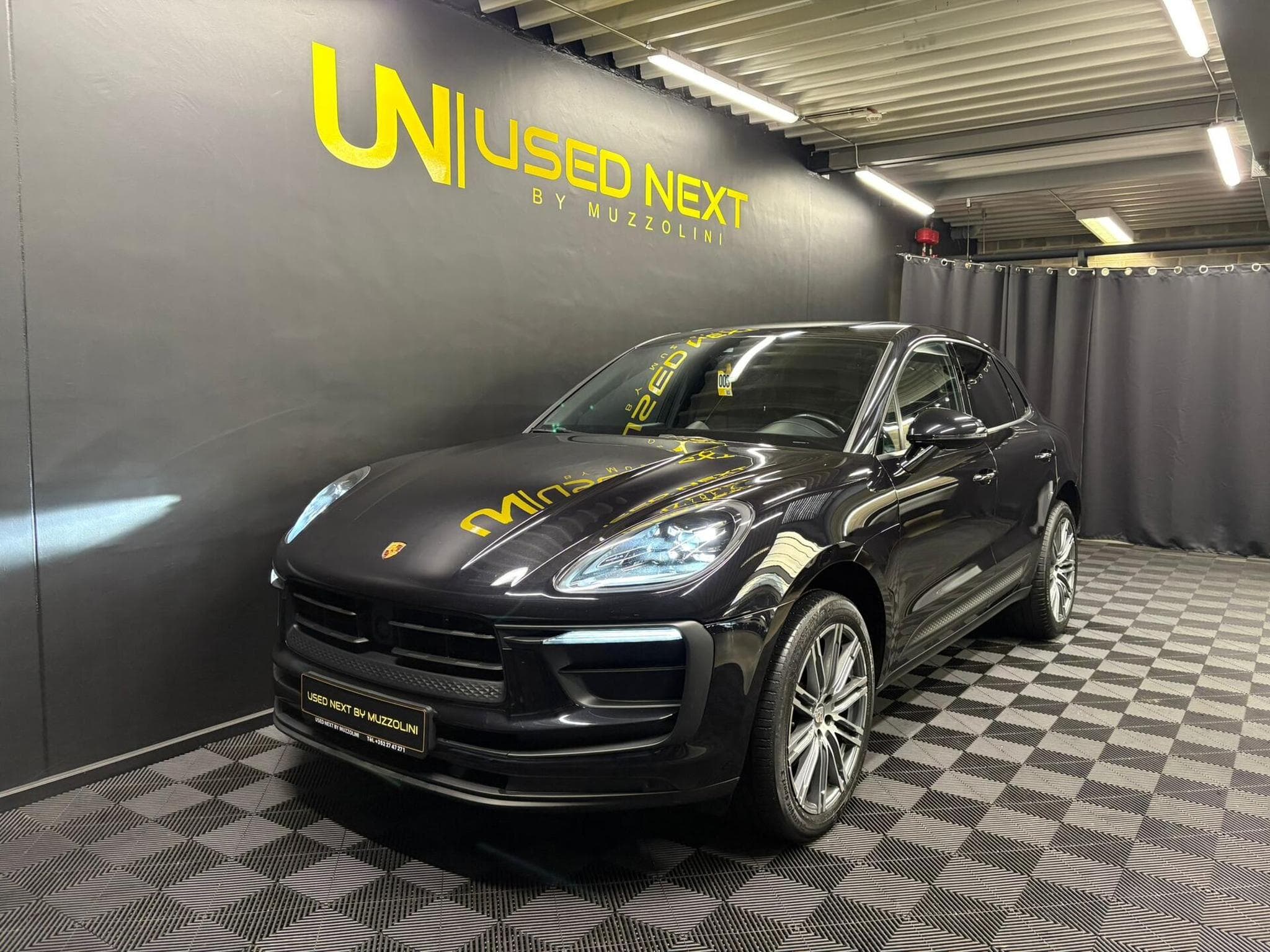 Porsche Macan 265cv (2023) - Foto 1